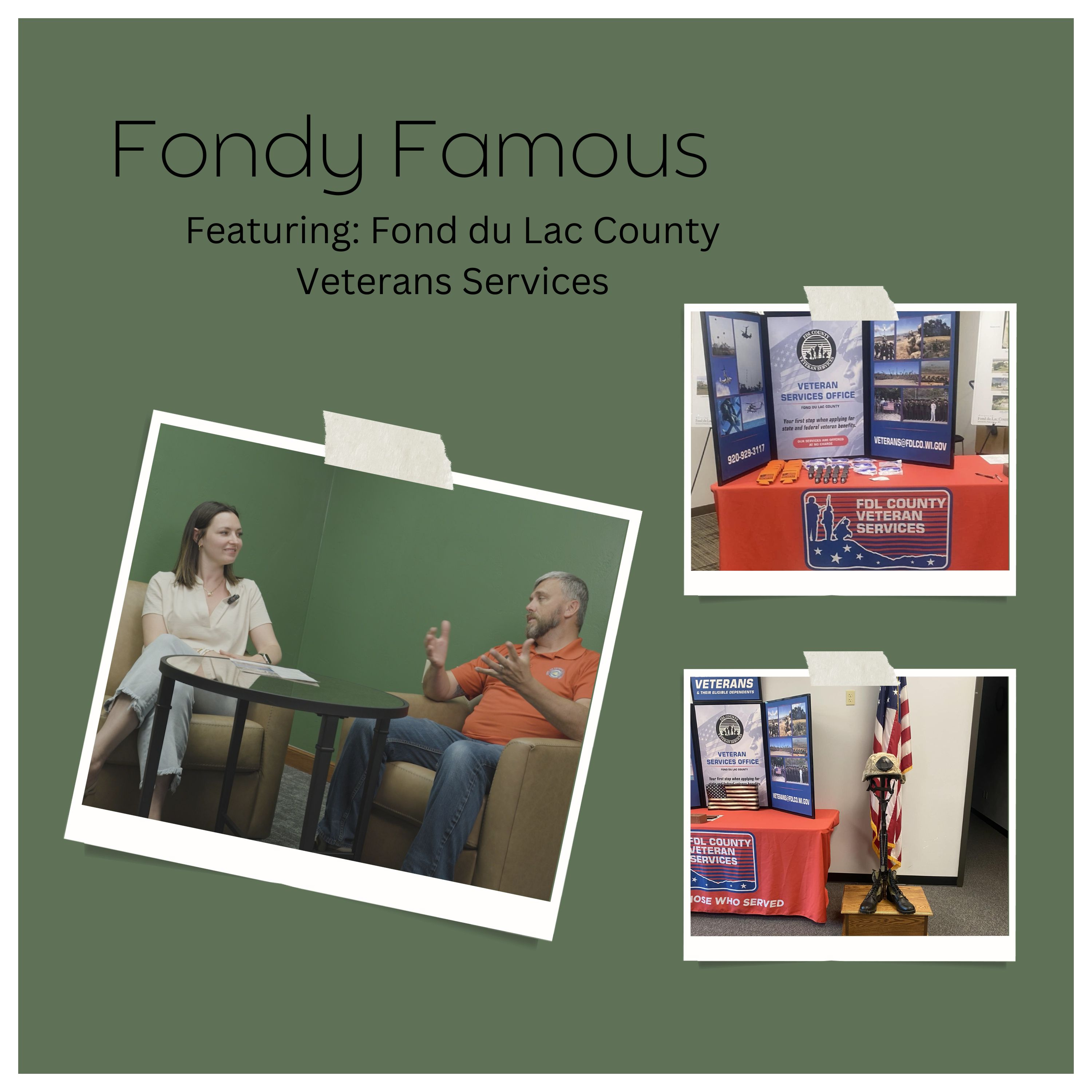 Fondy Famous