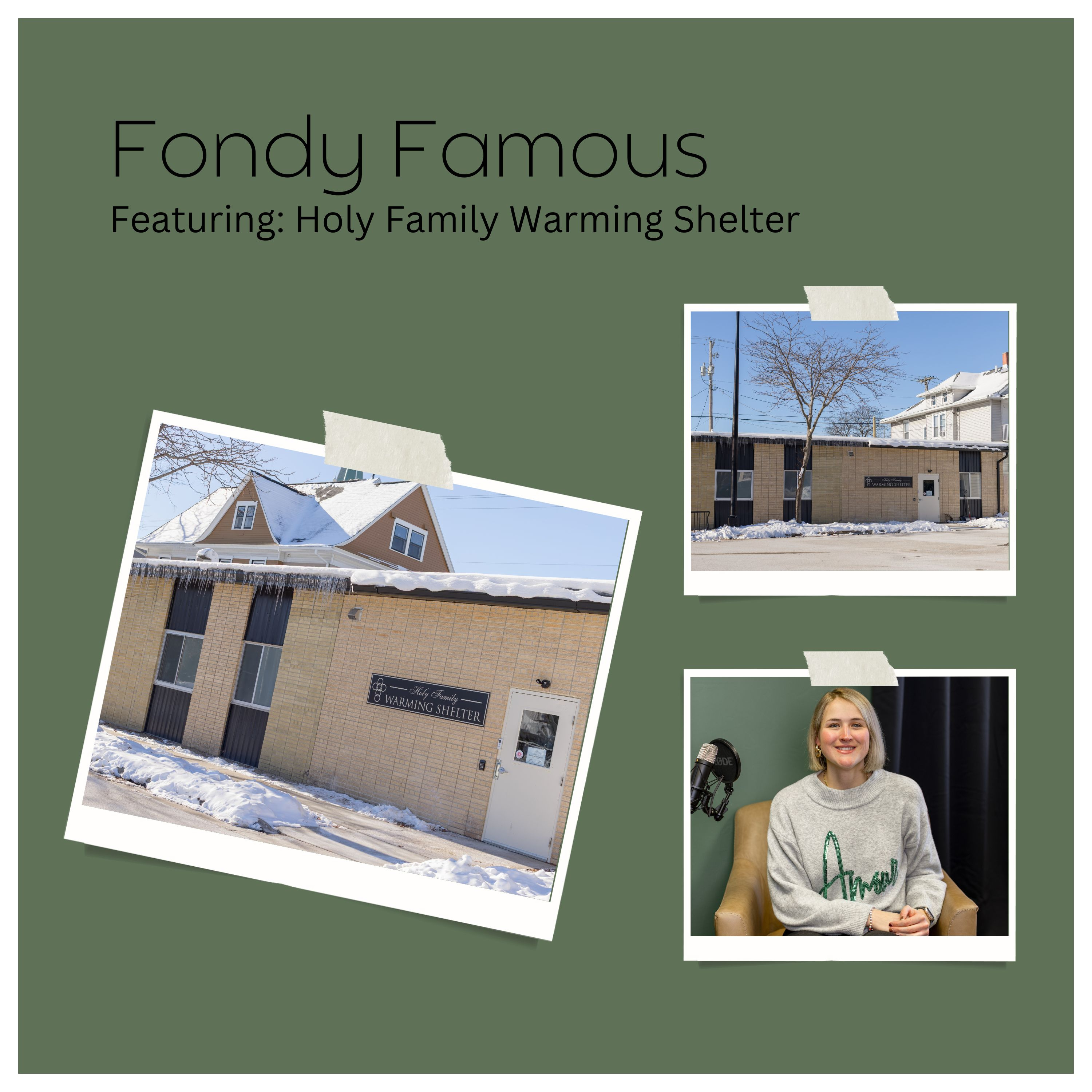 Fondy Famous