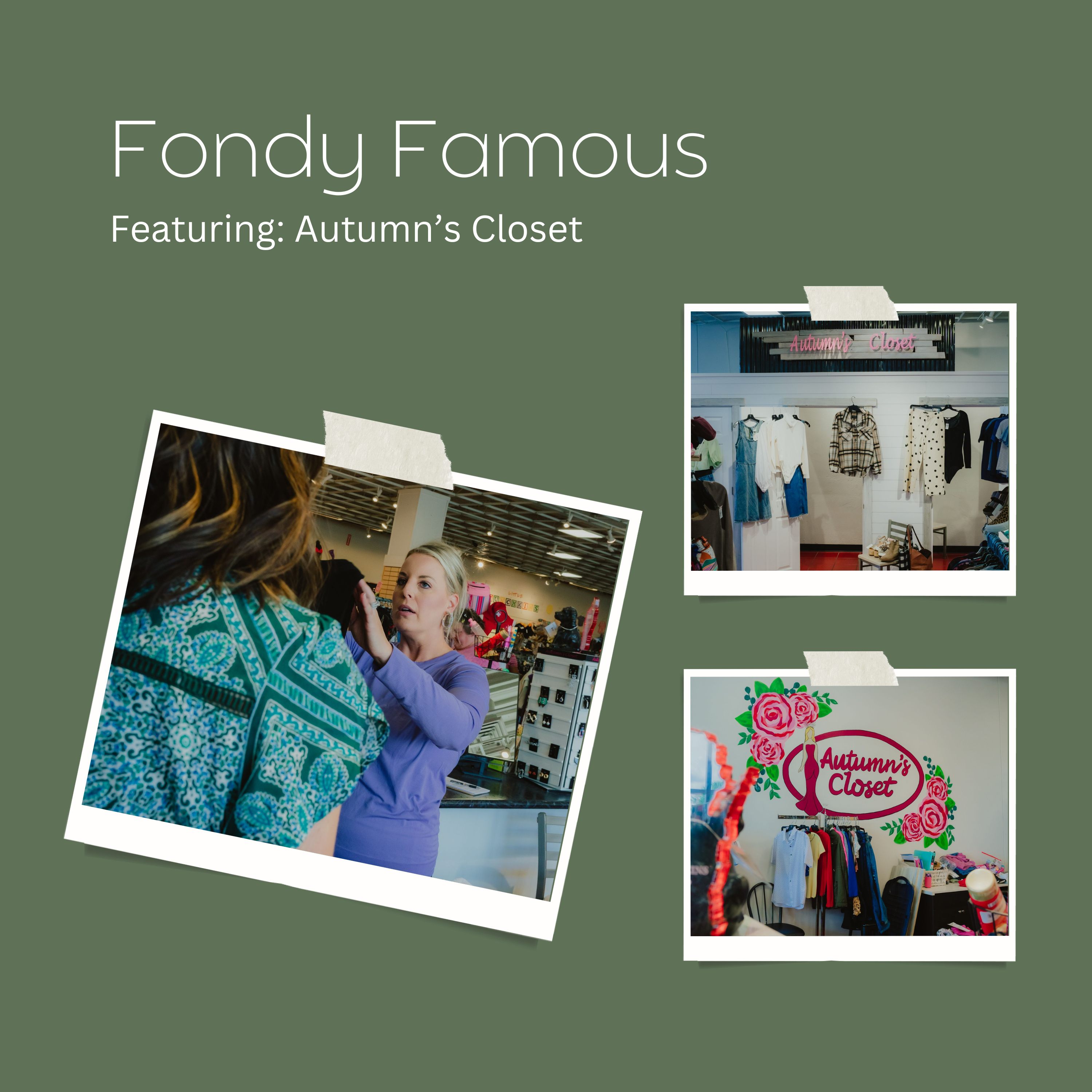 Autum's Closet episode artwork