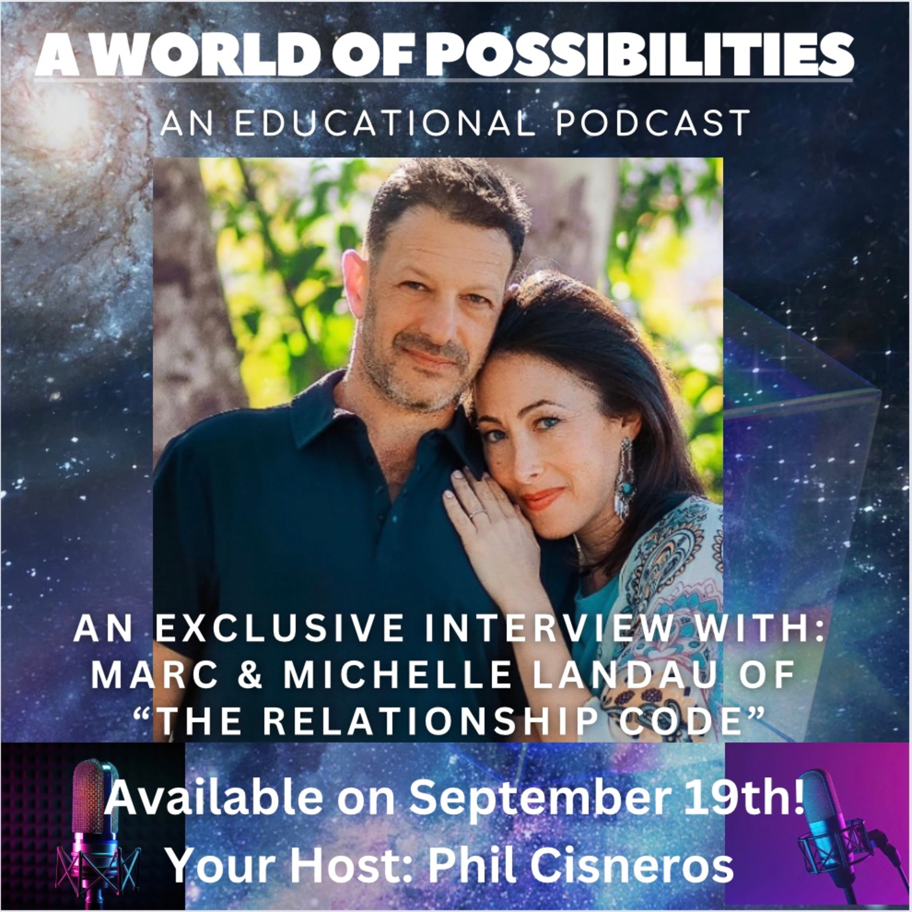 A World of Possibilities - An Educational Podcast!\