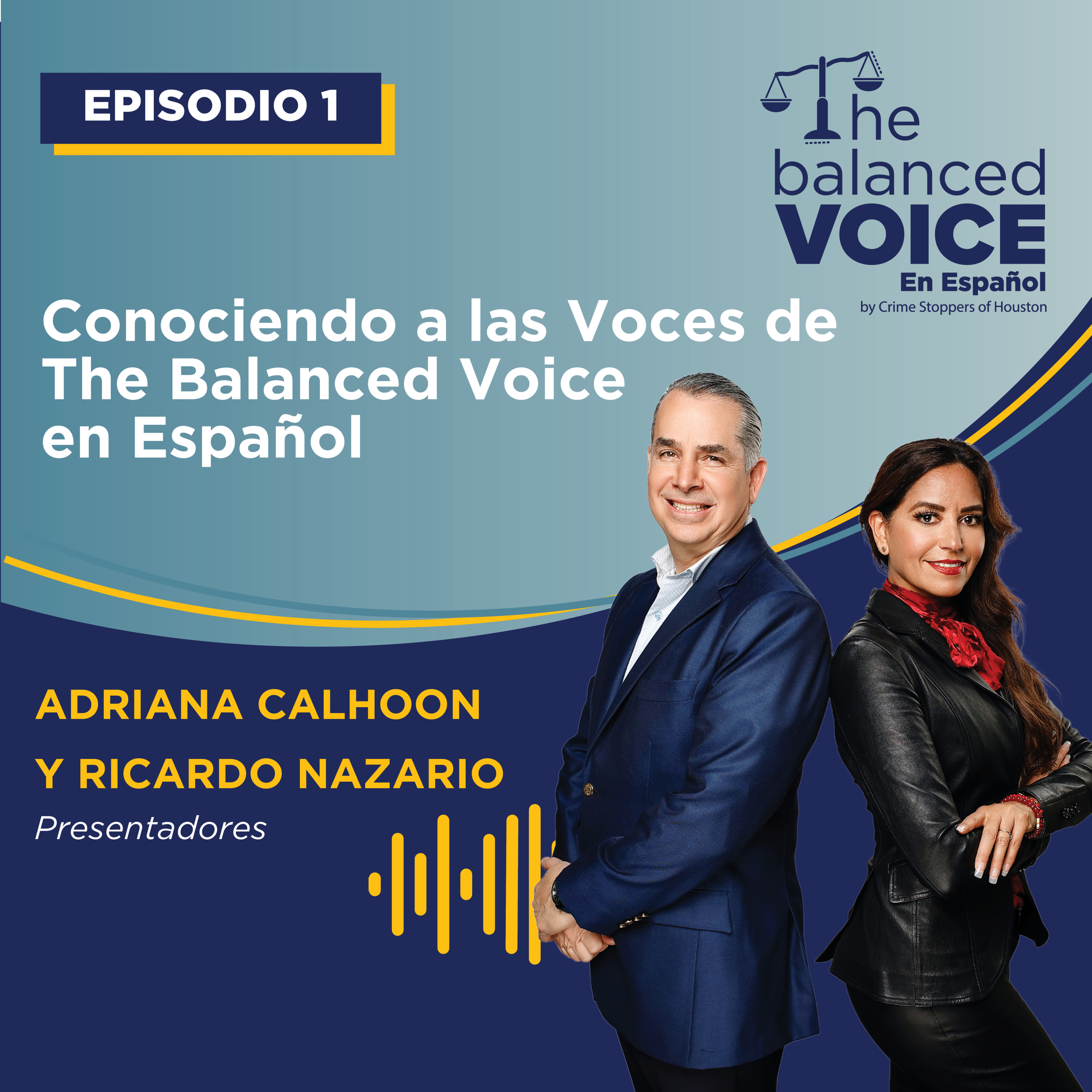 Ep. 1 | Conociendo a las Voces de The Balanced Voice en Español episode artwork