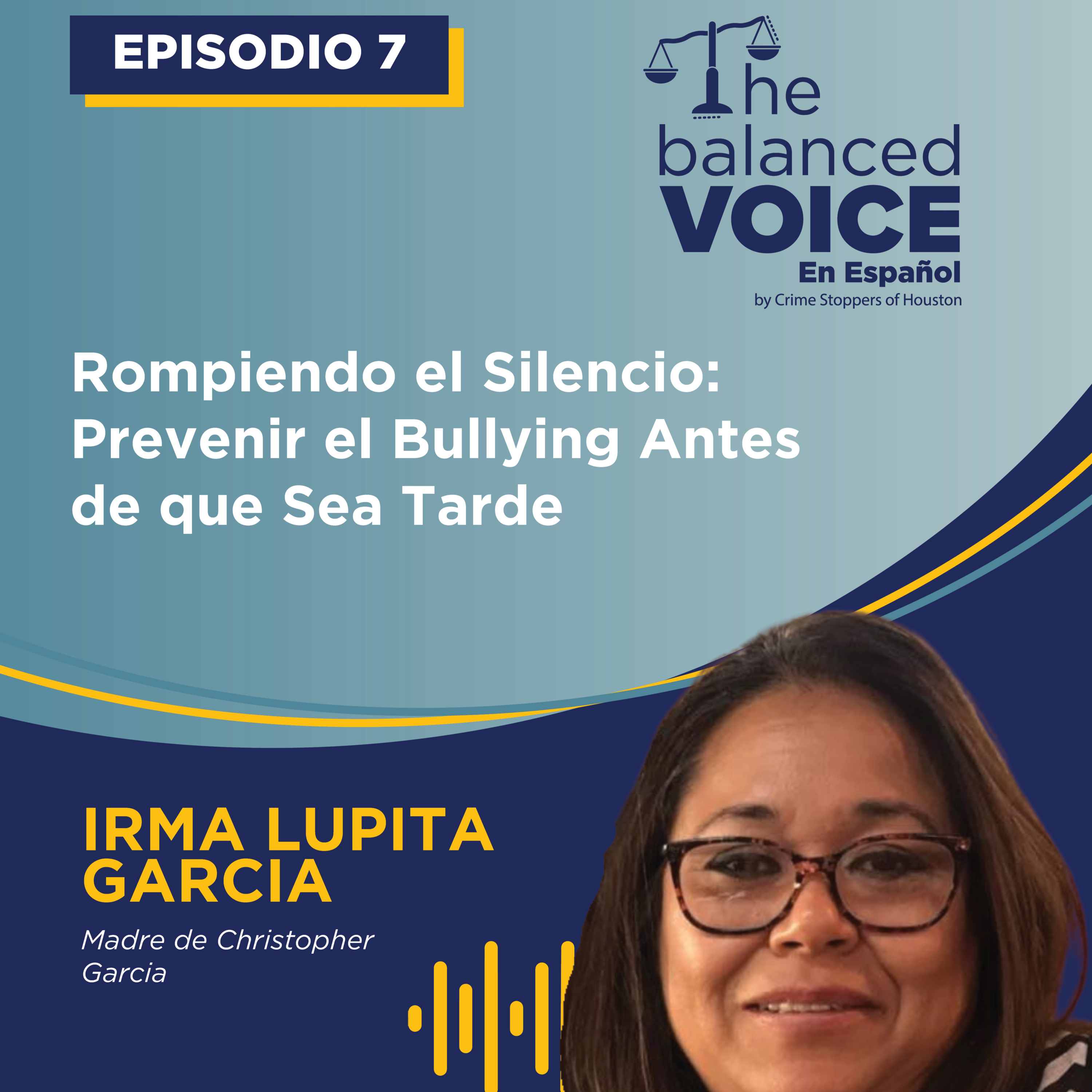 The Balanced Voice en Español by Crime Stoppers of Houston