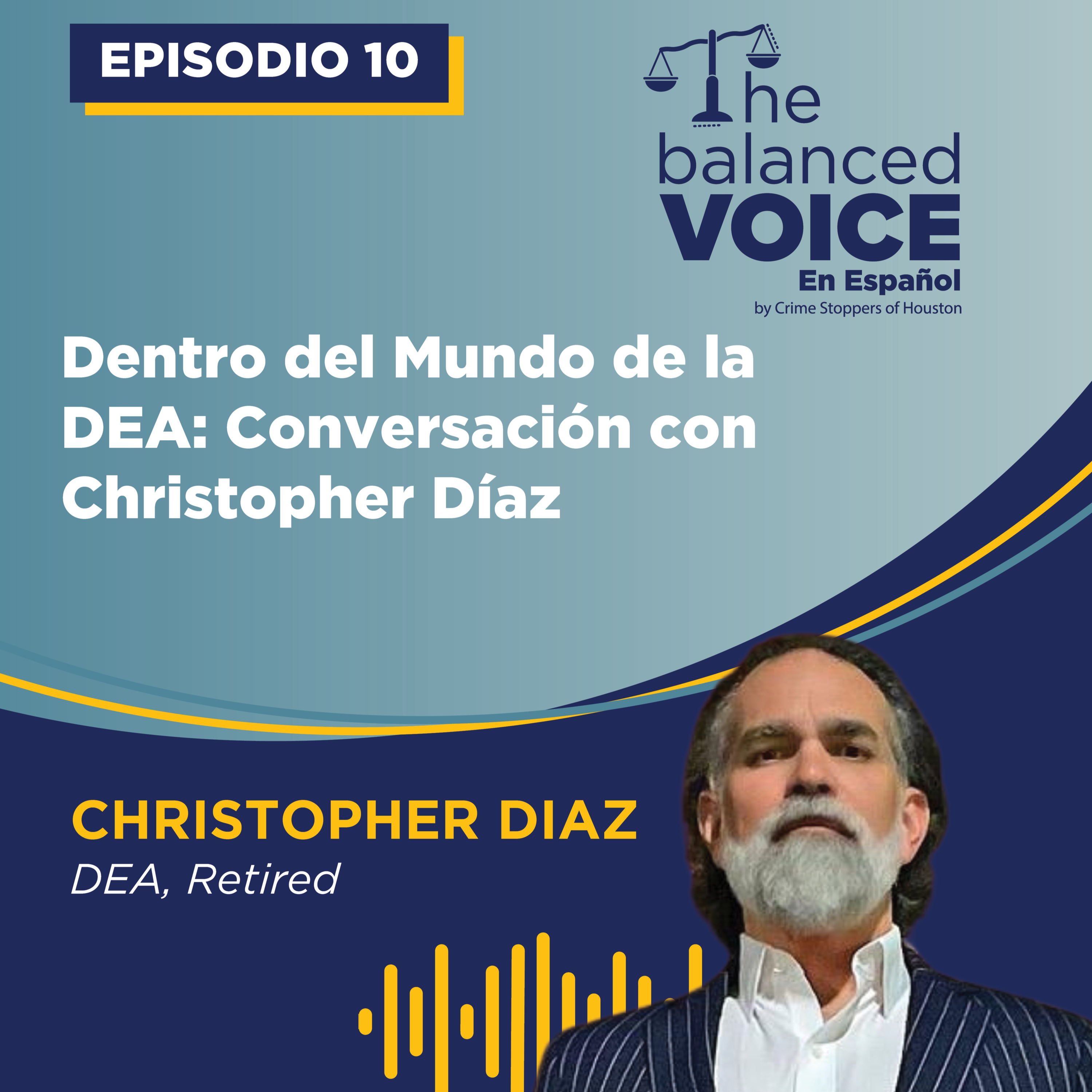 The Balanced Voice en Español by Crime Stoppers of Houston