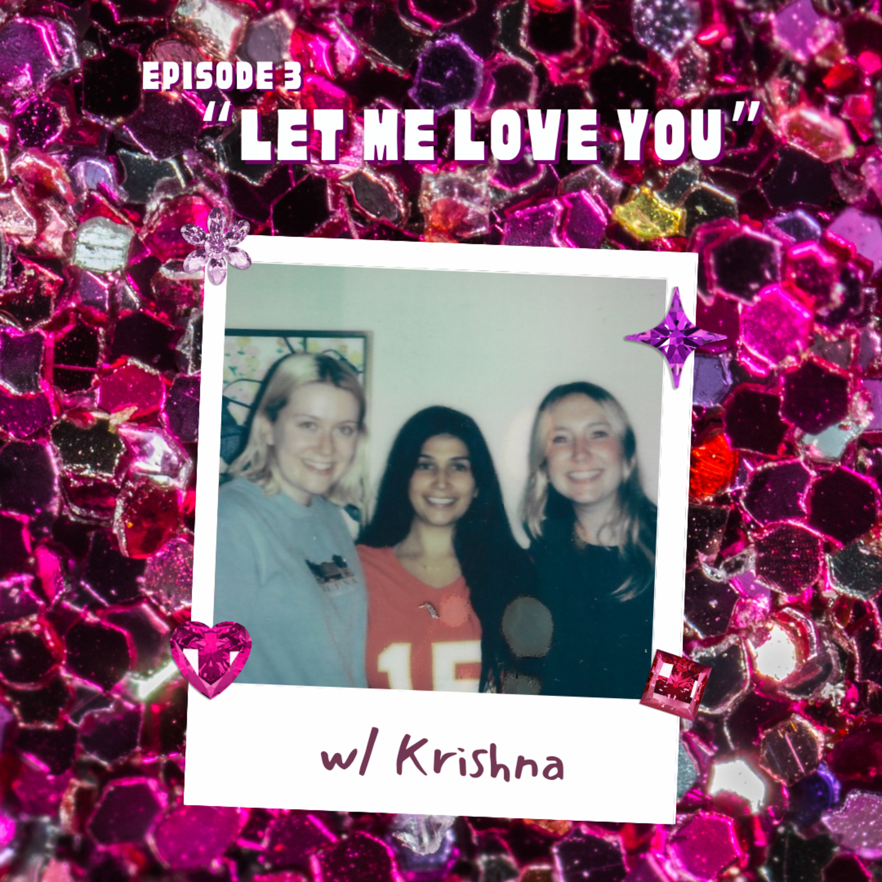 Let Me Love You episode artwork