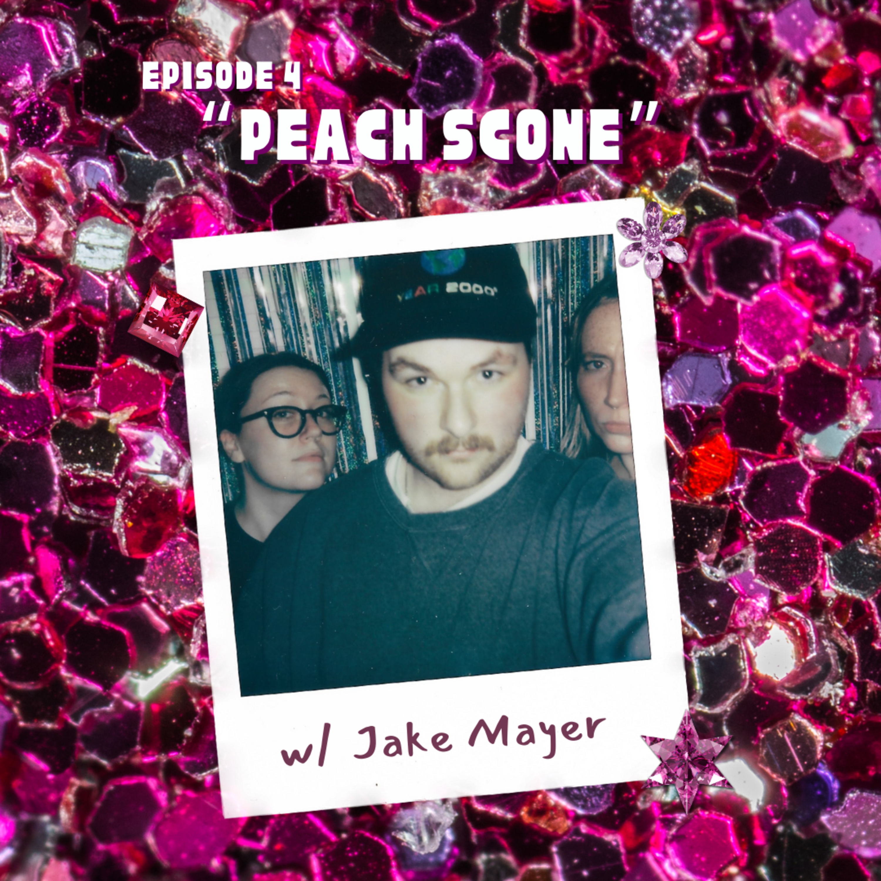 Peach Scone episode artwork