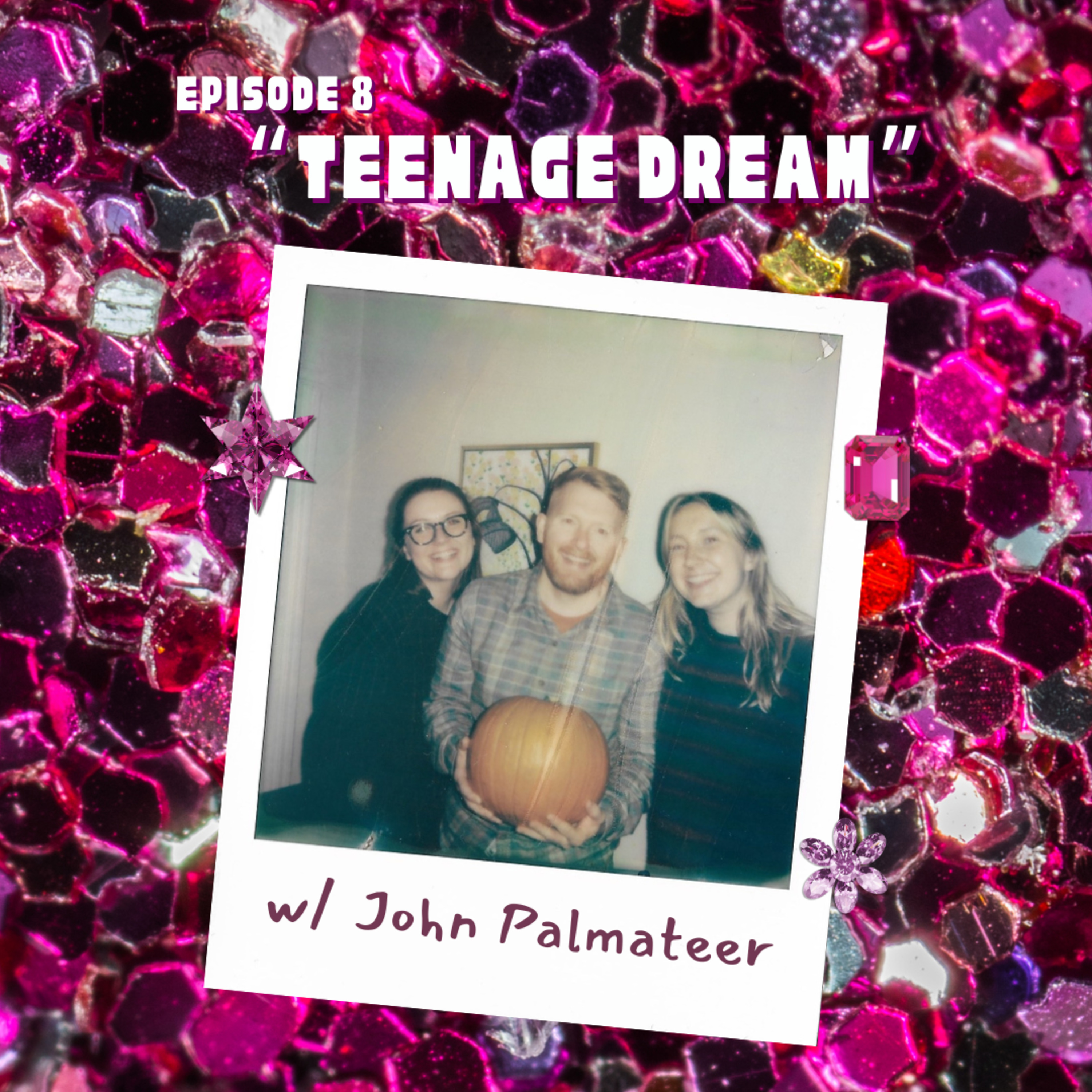 Teenage Dream episode artwork