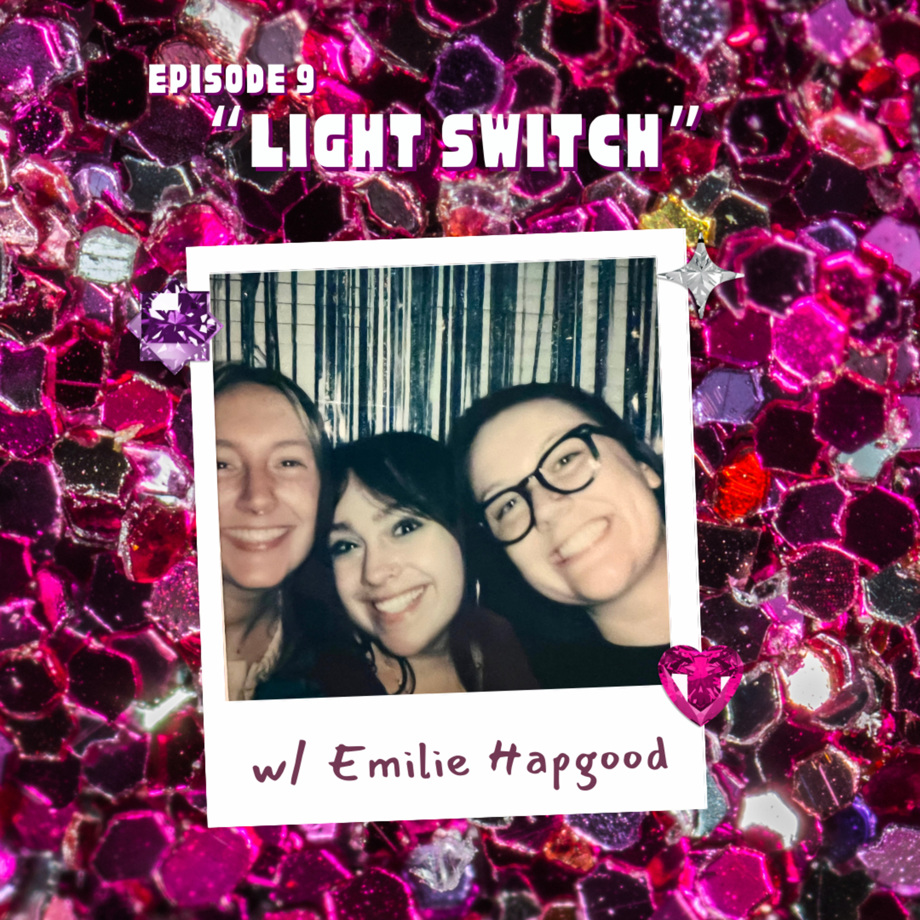 Light Switch episode artwork