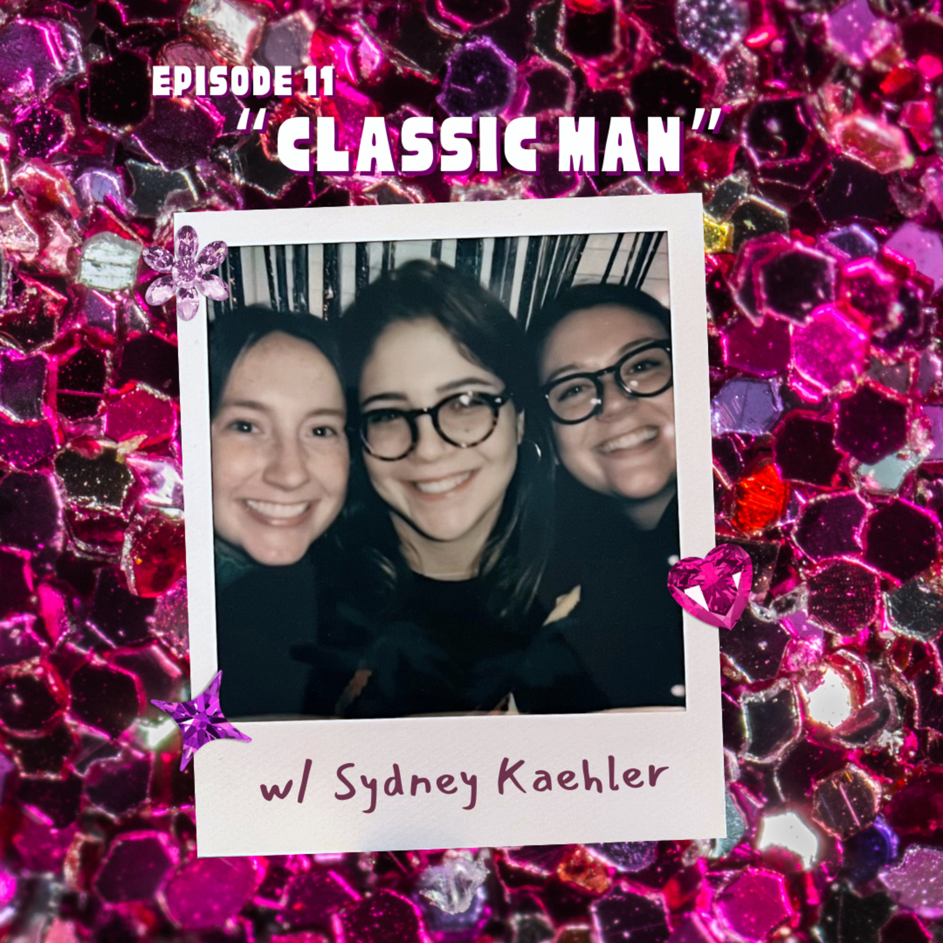 Classic Man episode artwork