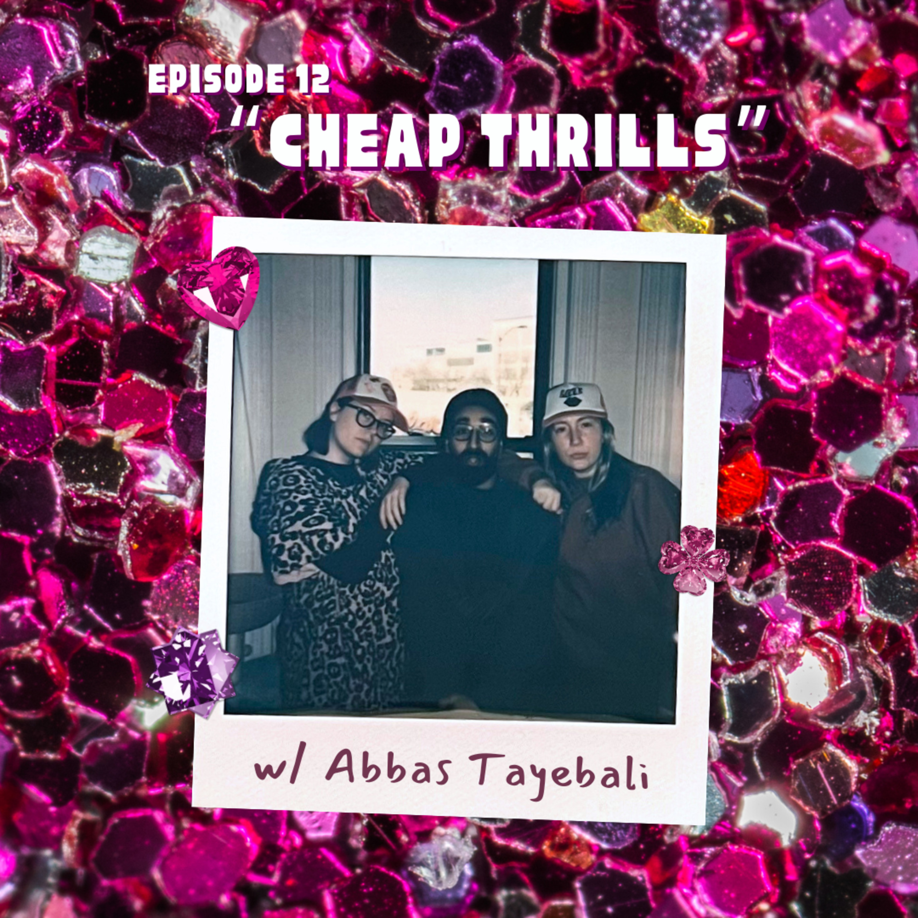 Cheap Thrills episode artwork