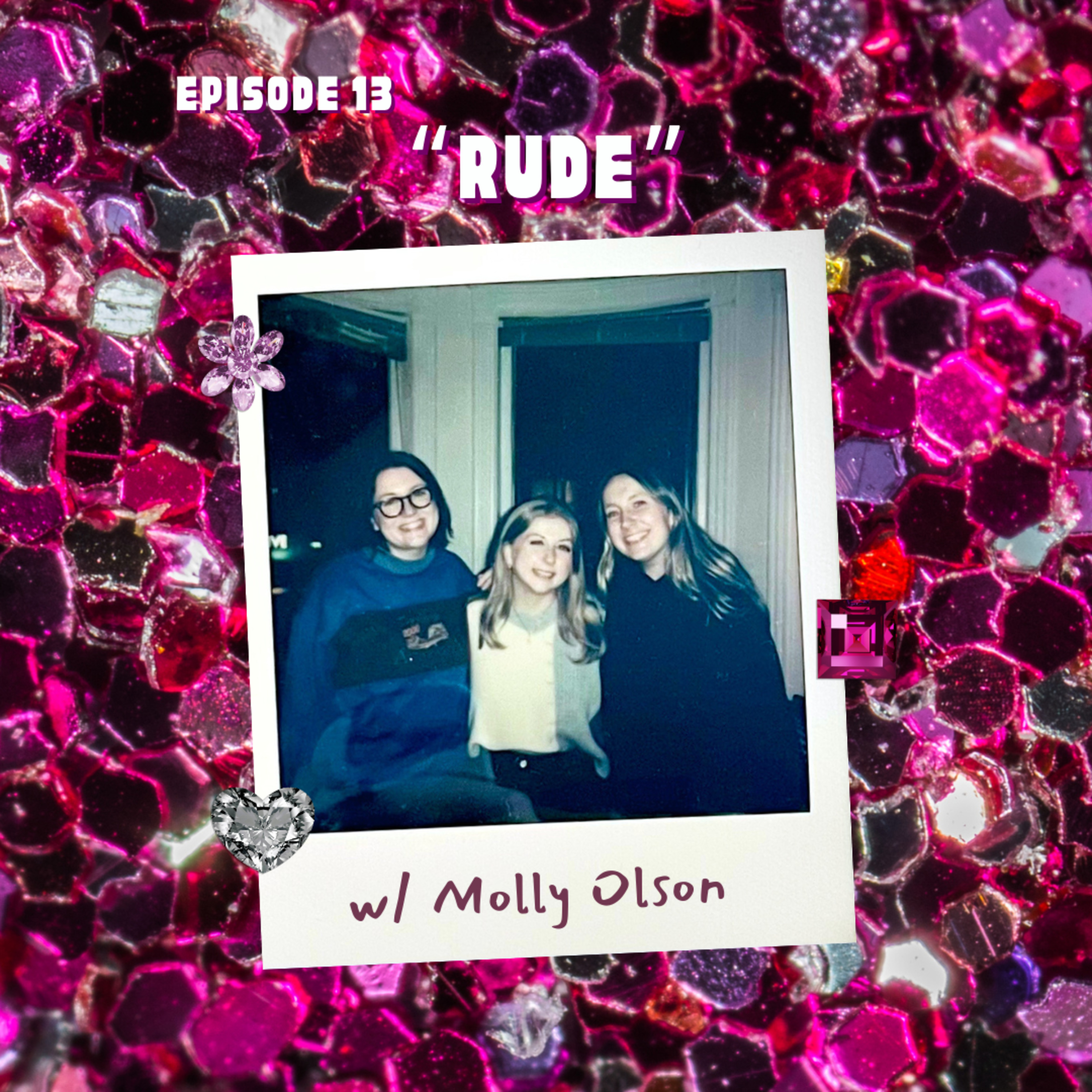 Rude episode artwork