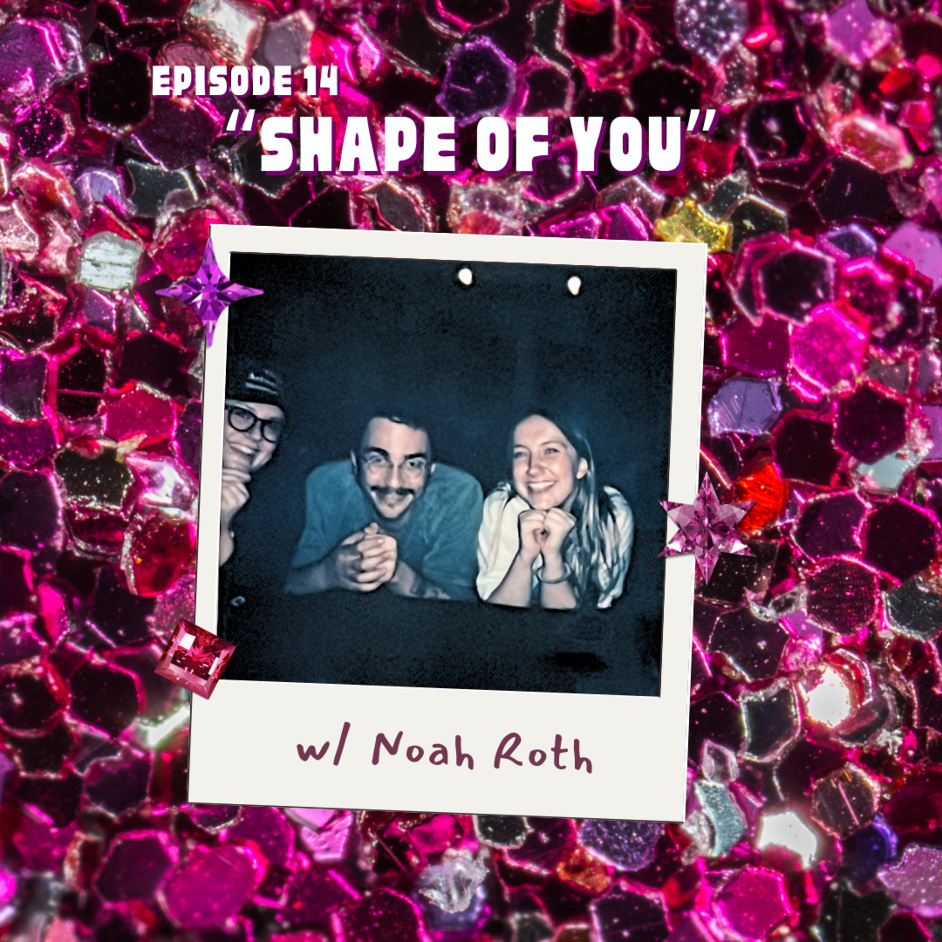Shape of You episode artwork