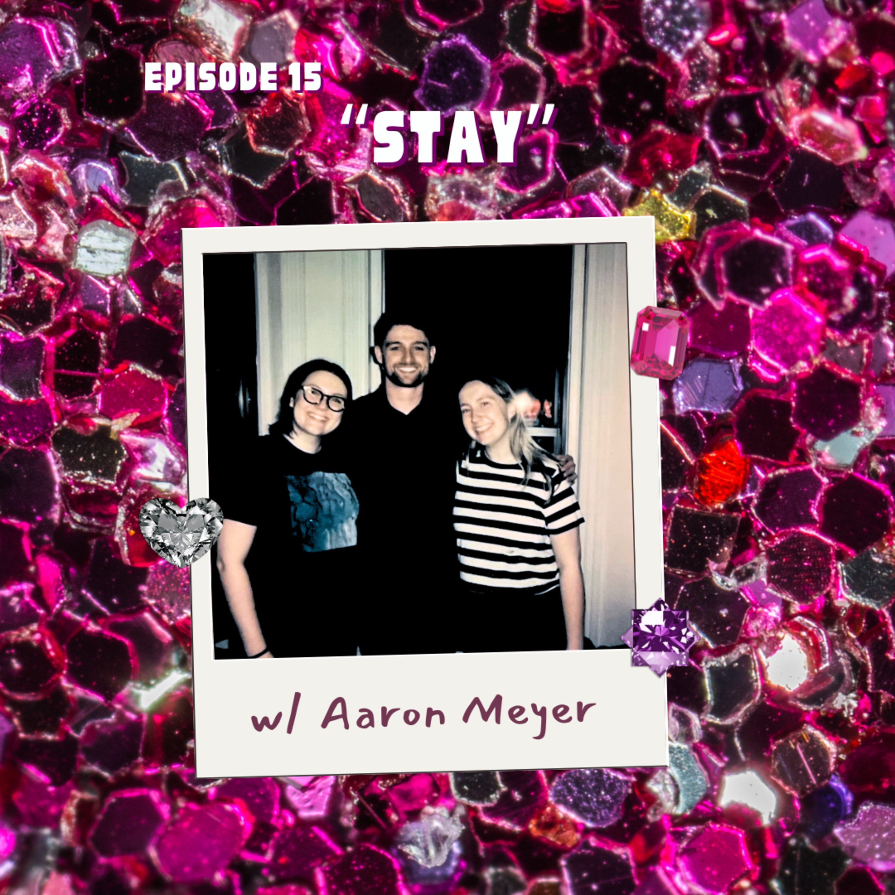 Stay episode artwork