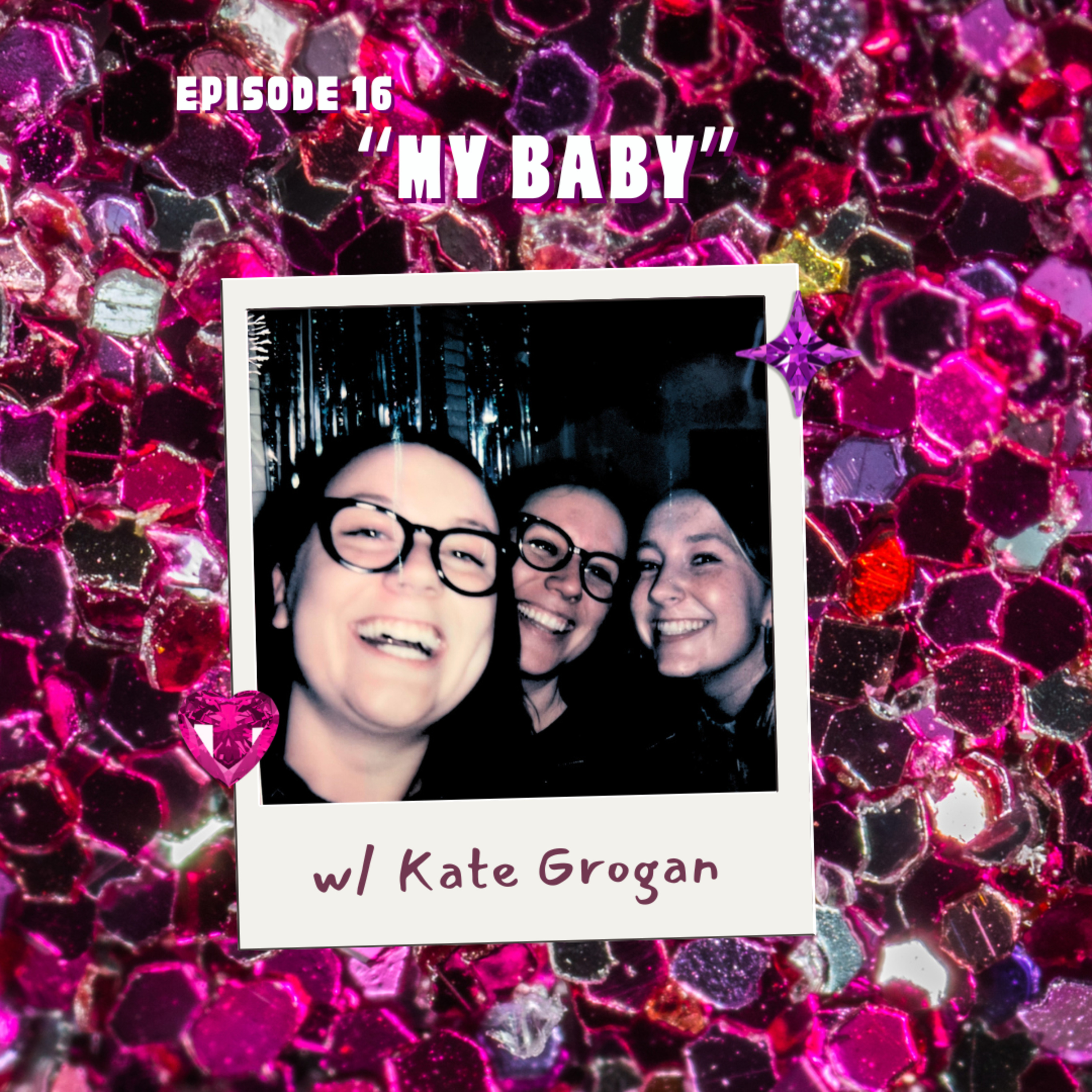 My Baby episode artwork