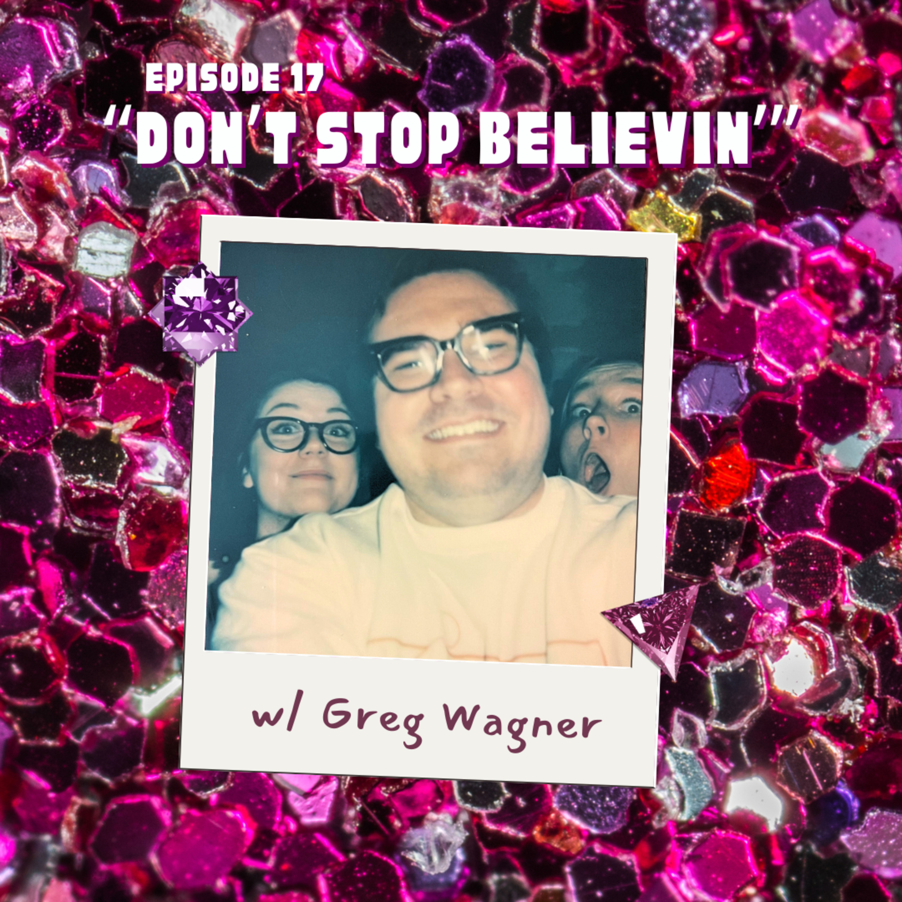 Don't Stop Believin' episode artwork