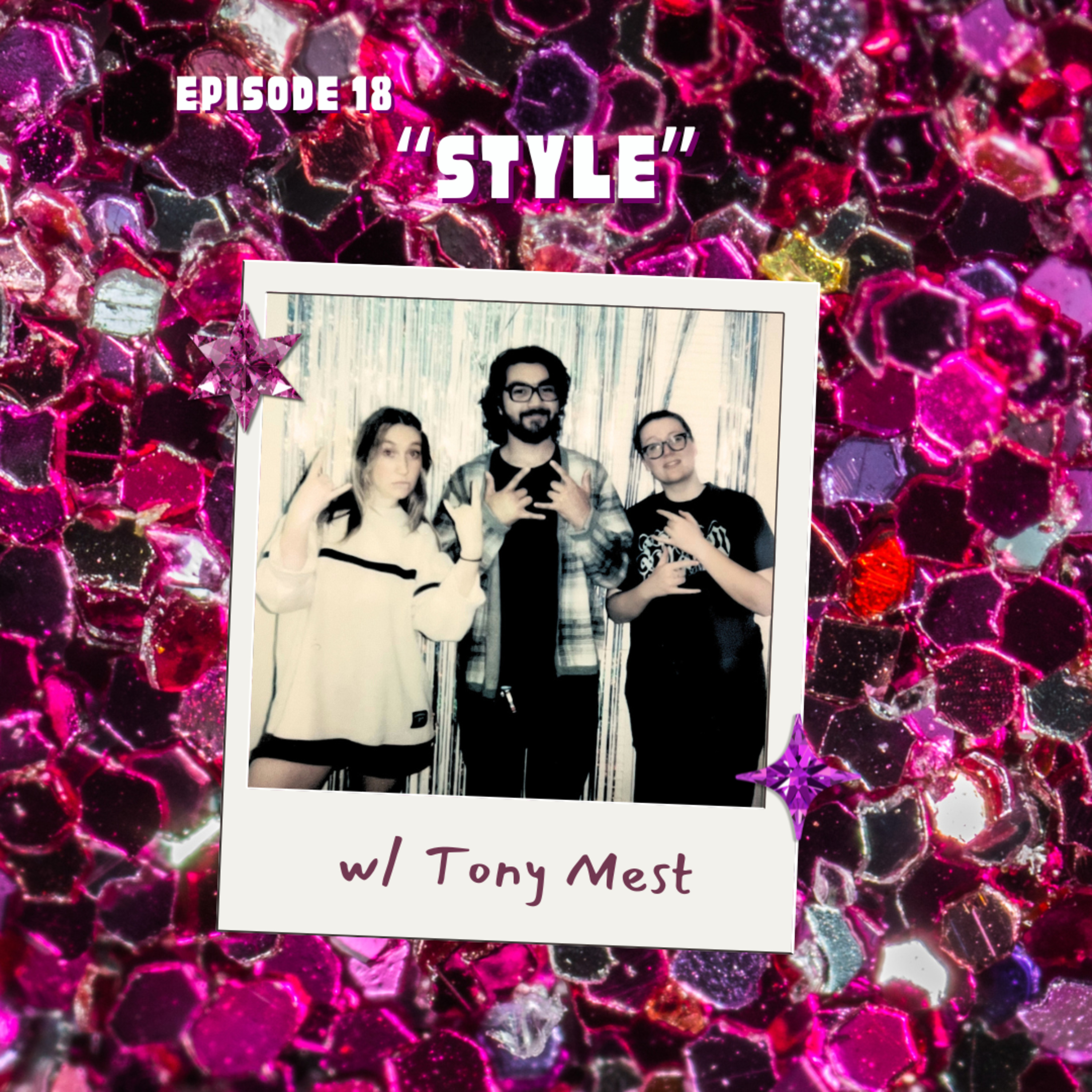 Style episode artwork