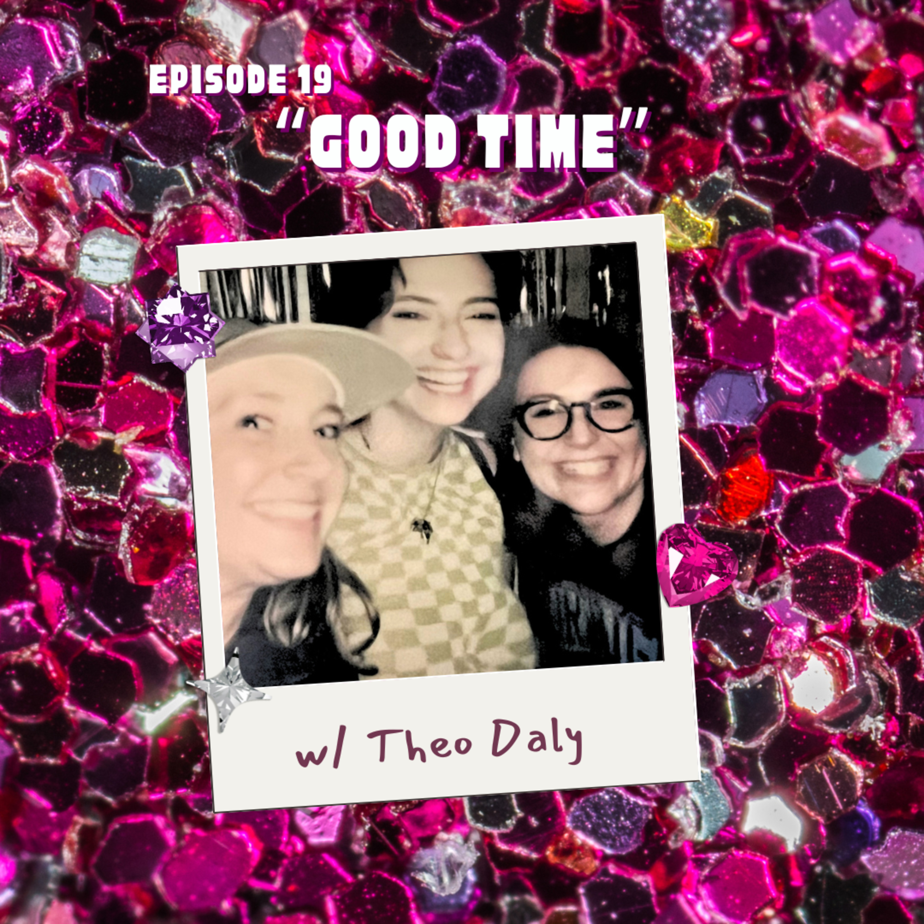 Good Time episode artwork