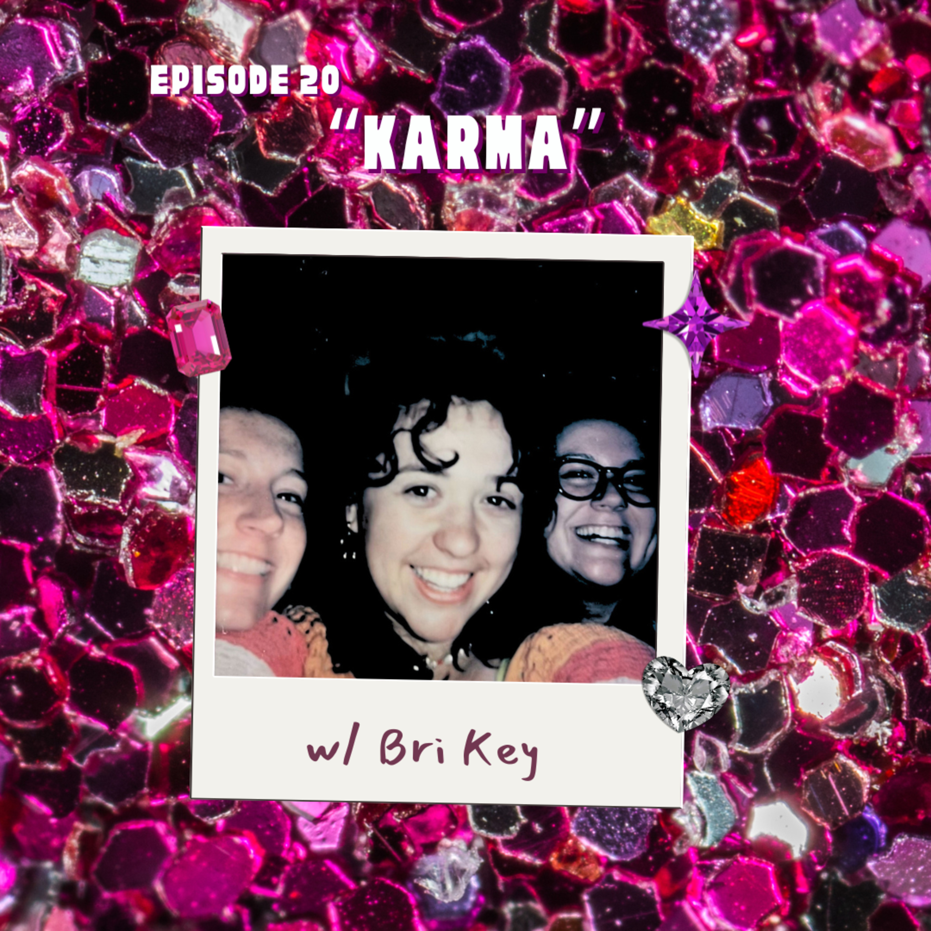 Karma episode artwork