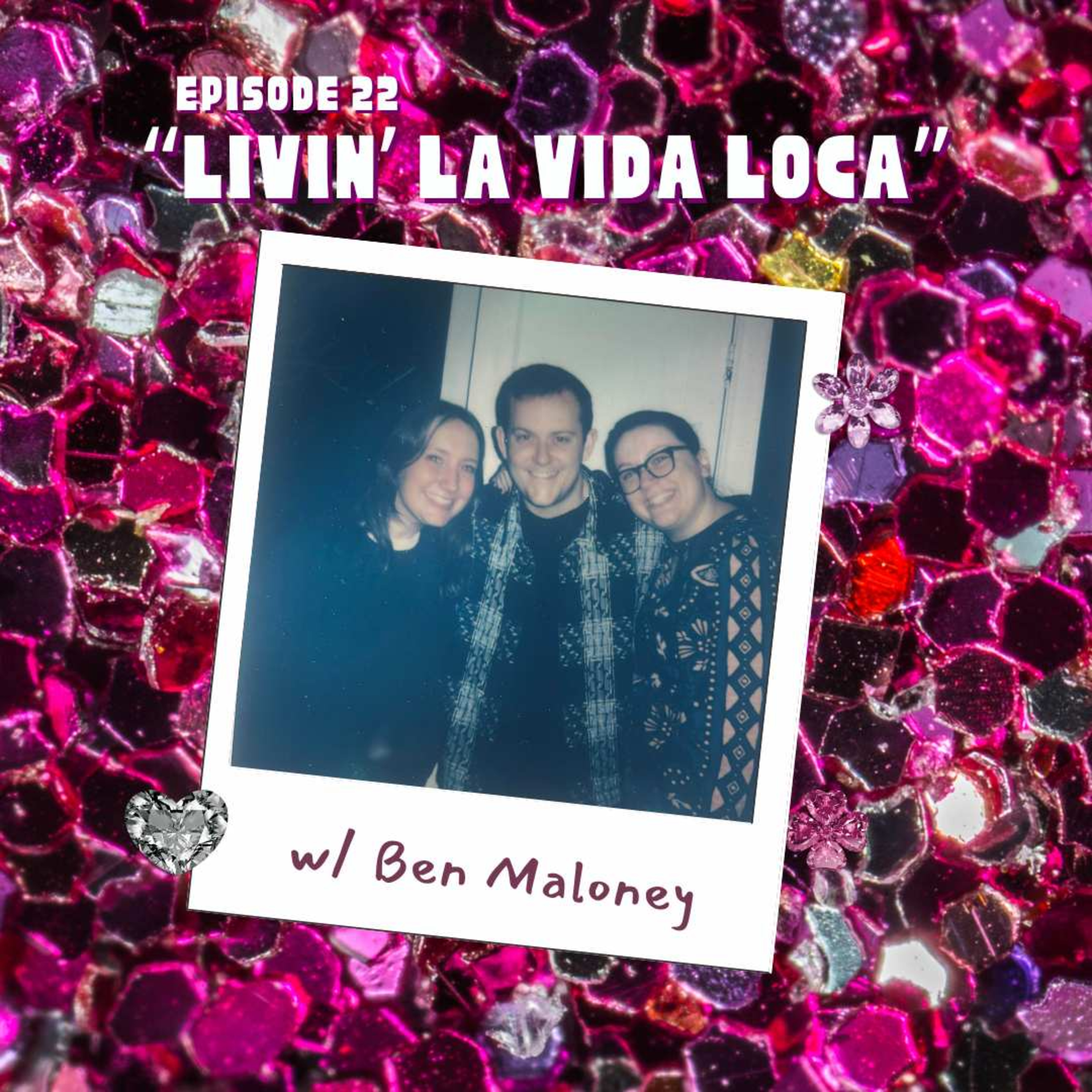 Livin' la Vida Loca episode artwork