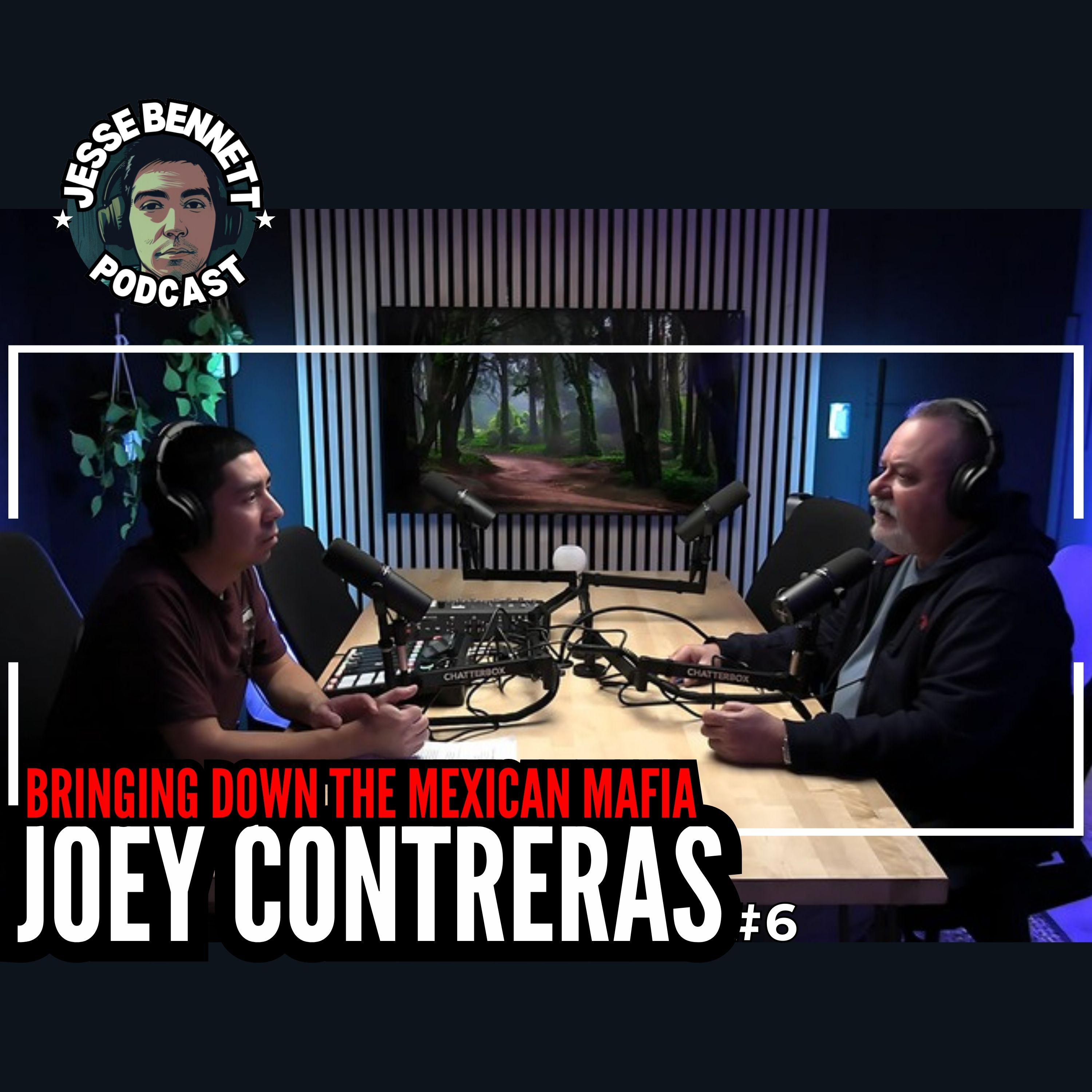 Jesse Bennett Podcast