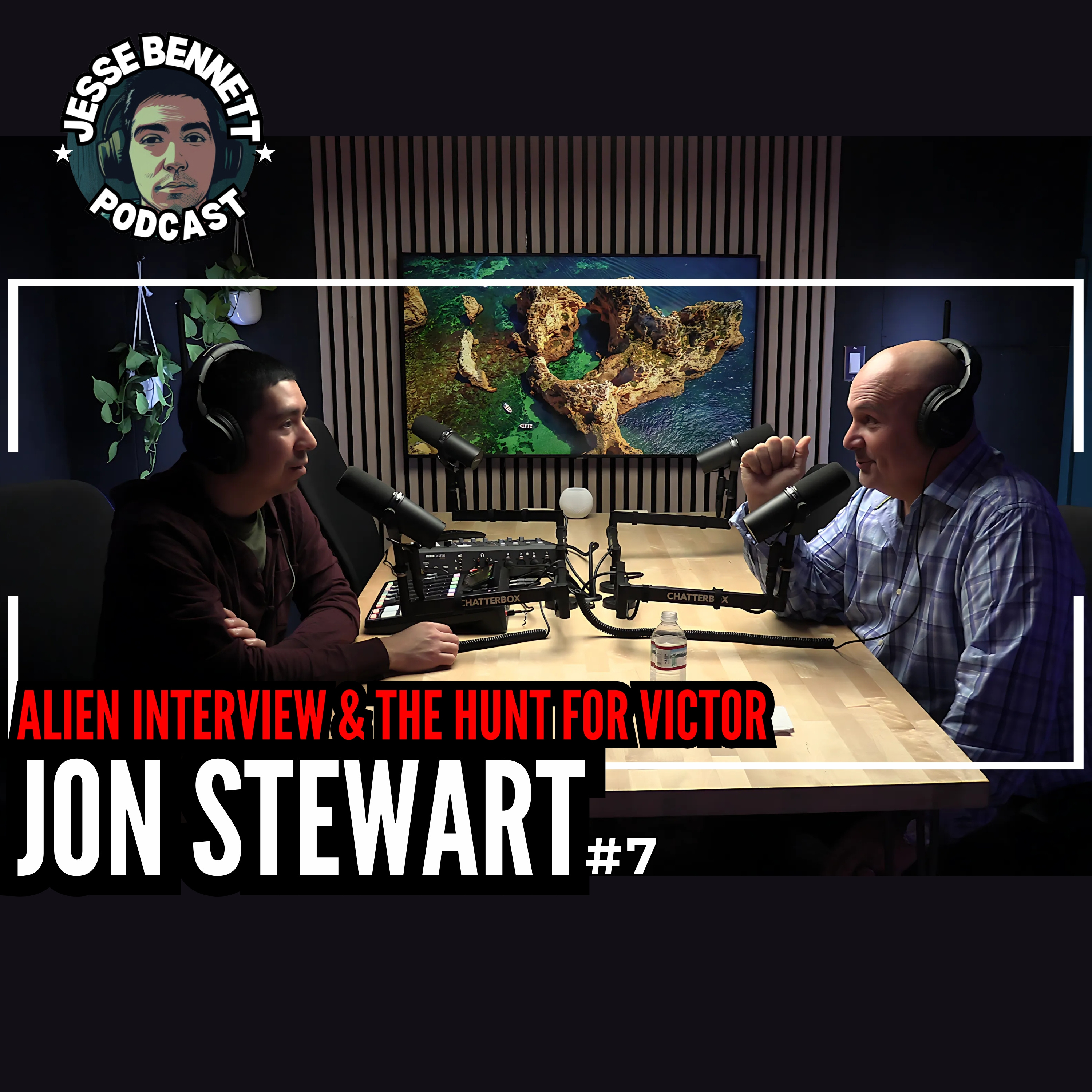 Jesse Bennett Podcast