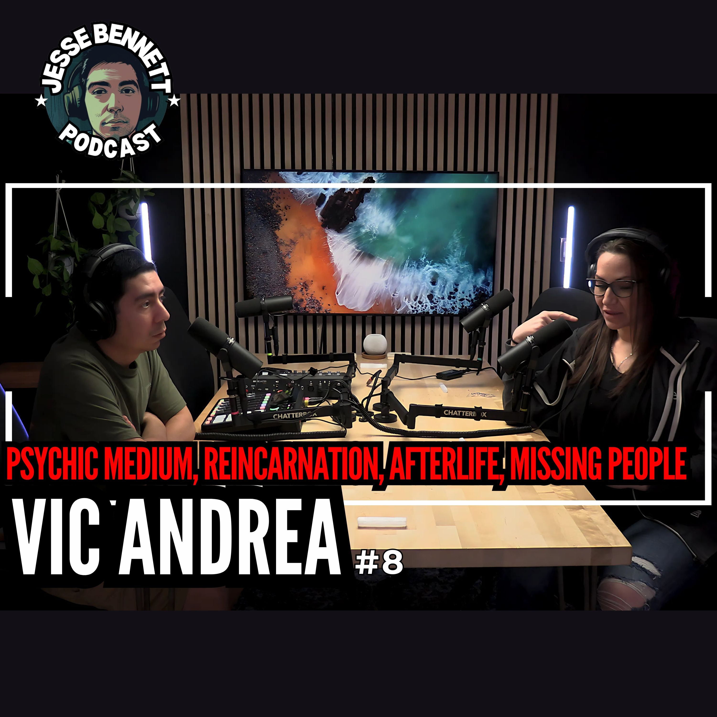 Jesse Bennett Podcast