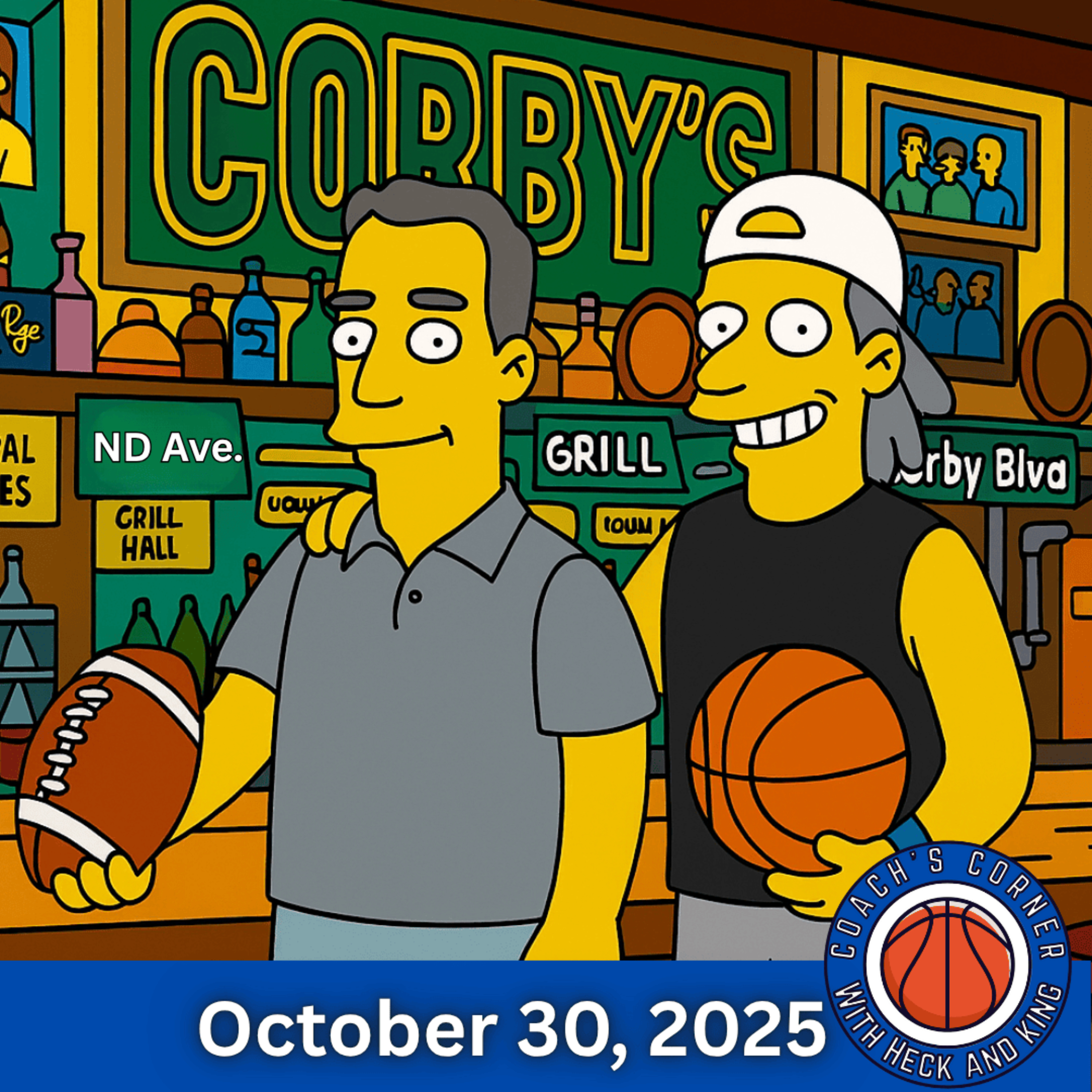 A Marathon of a Baseball Game & More Coach Firings episode artwork