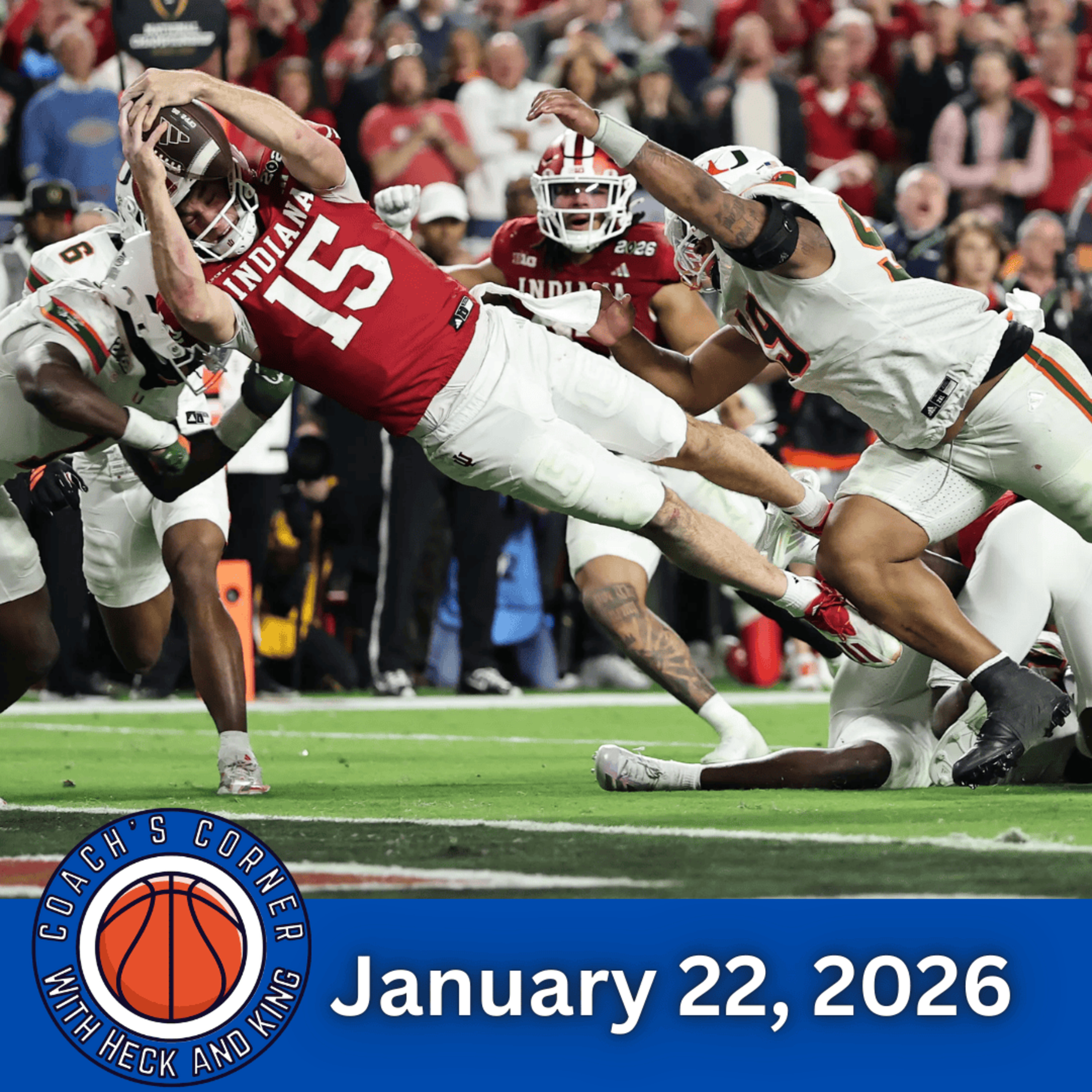 Indiana Wins the CFP National Championship episode artwork