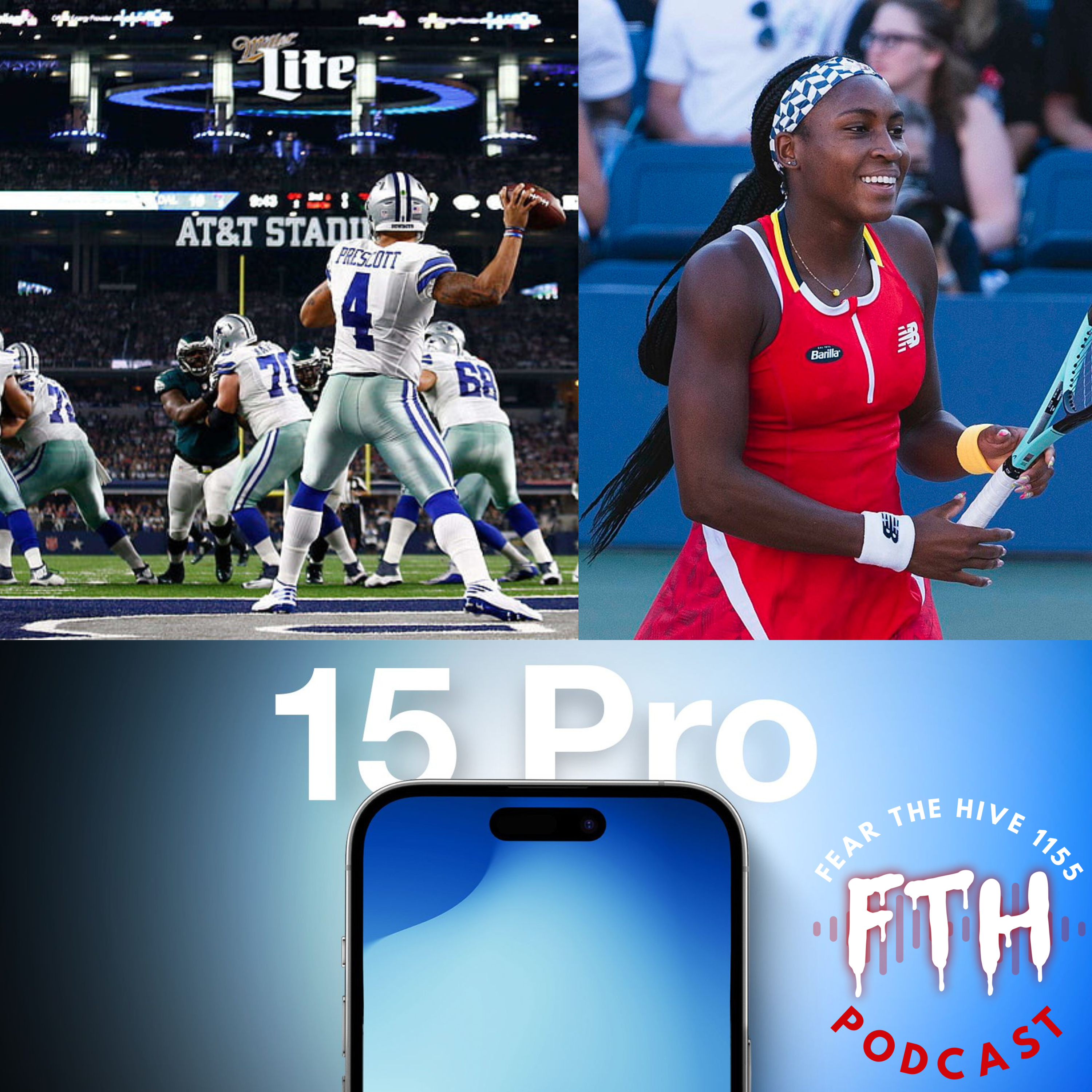 Fear The Hive 1155 Podcast