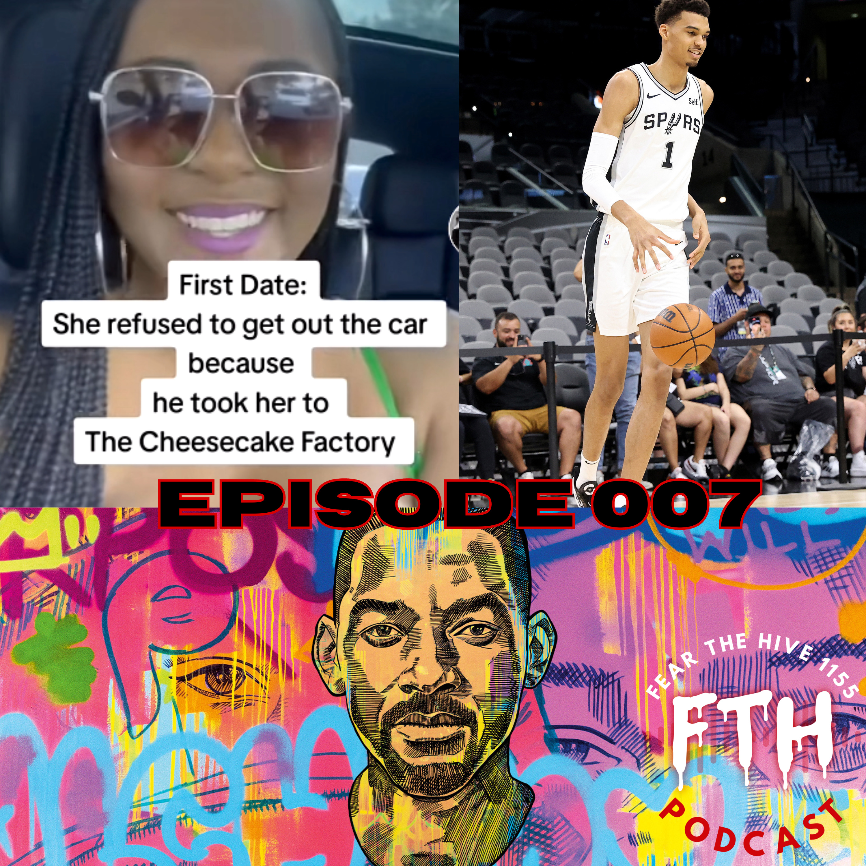 Fear The Hive 1155 Podcast