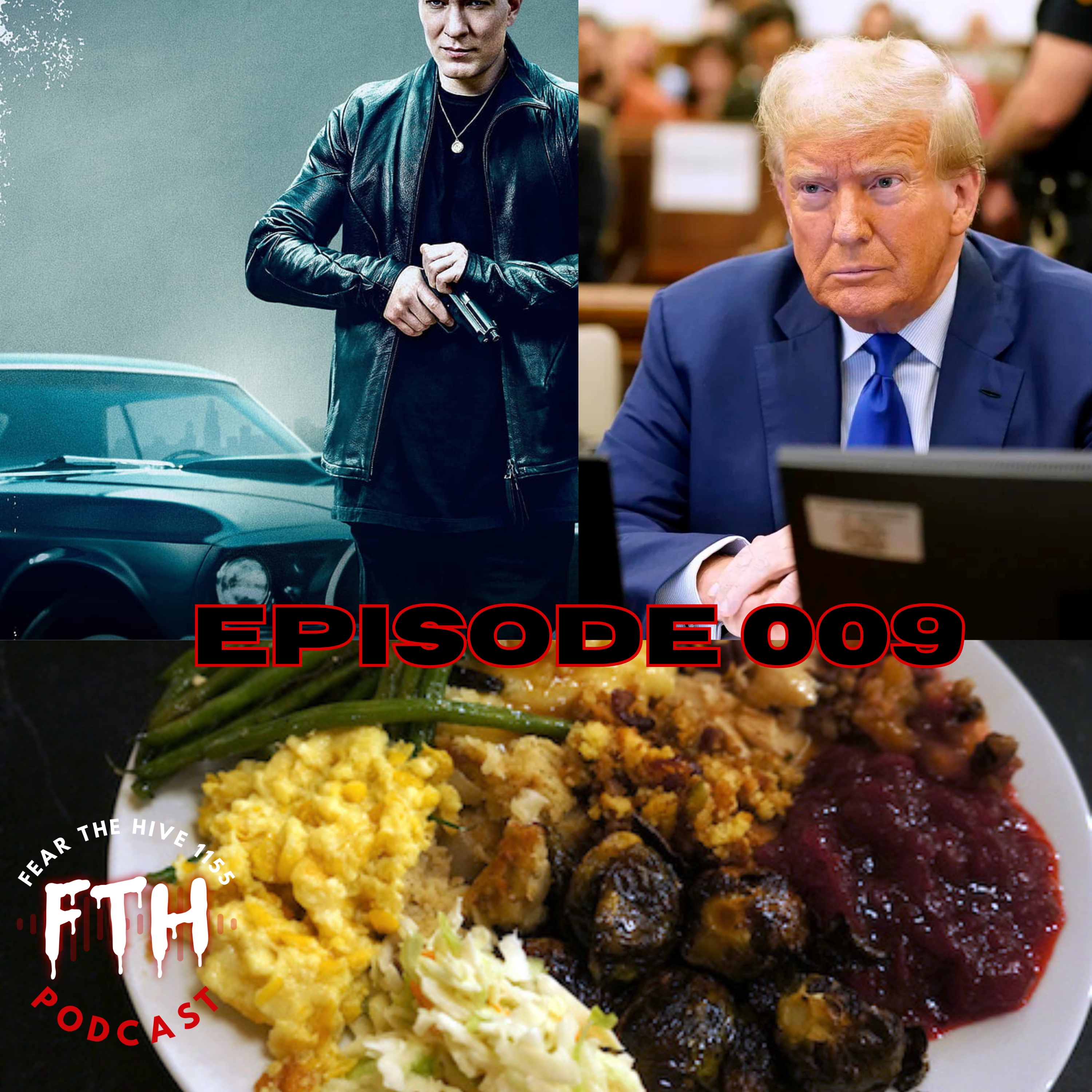 Fear The Hive 1155 Podcast