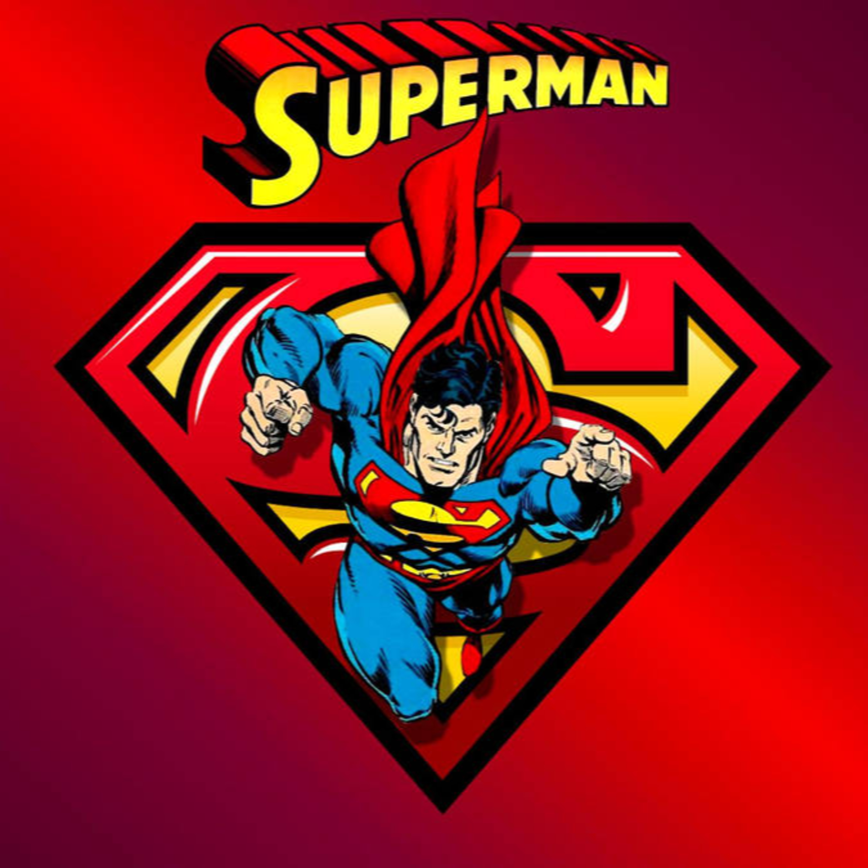 Superman & Friends