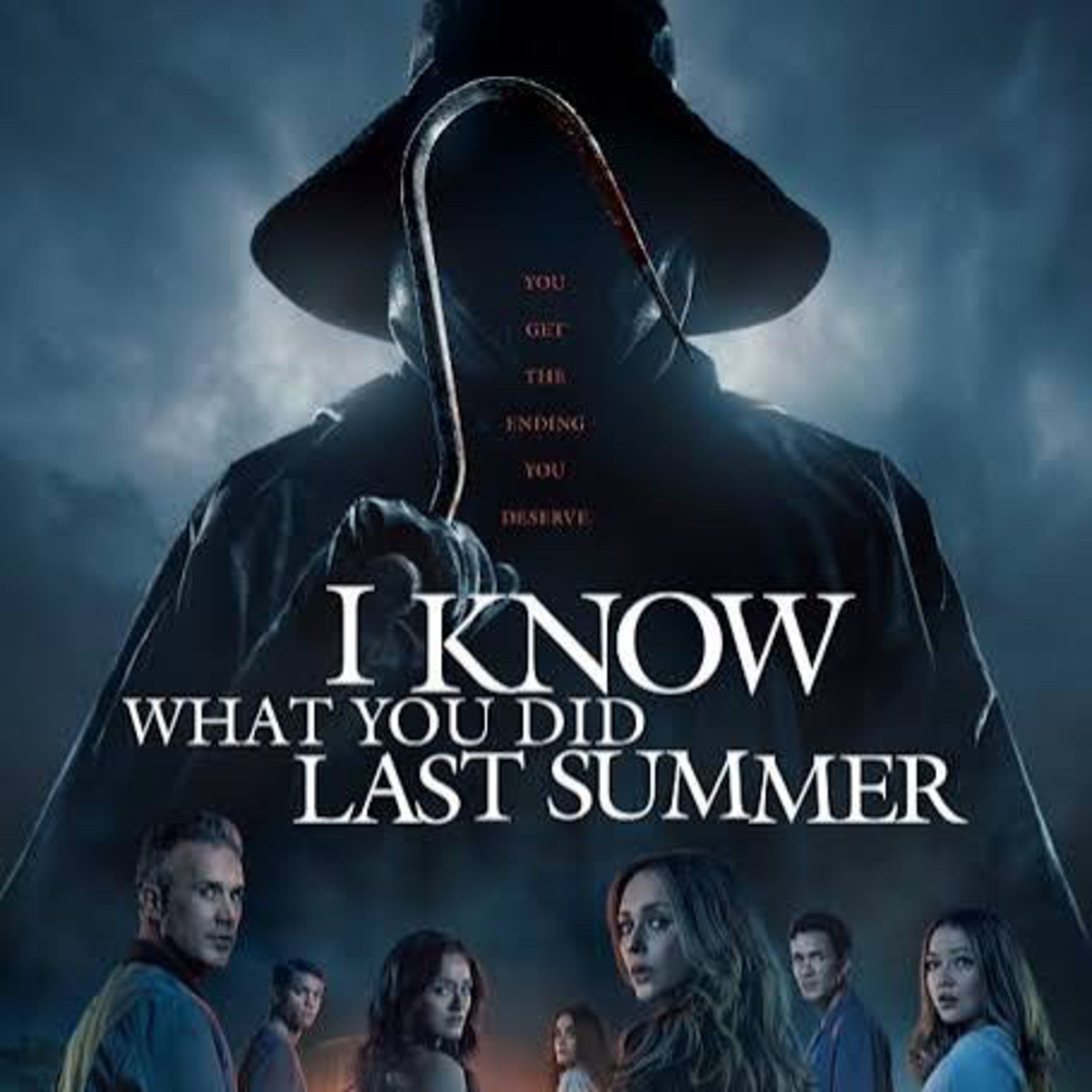 I Know what you did Last Summer (2025) episode artwork