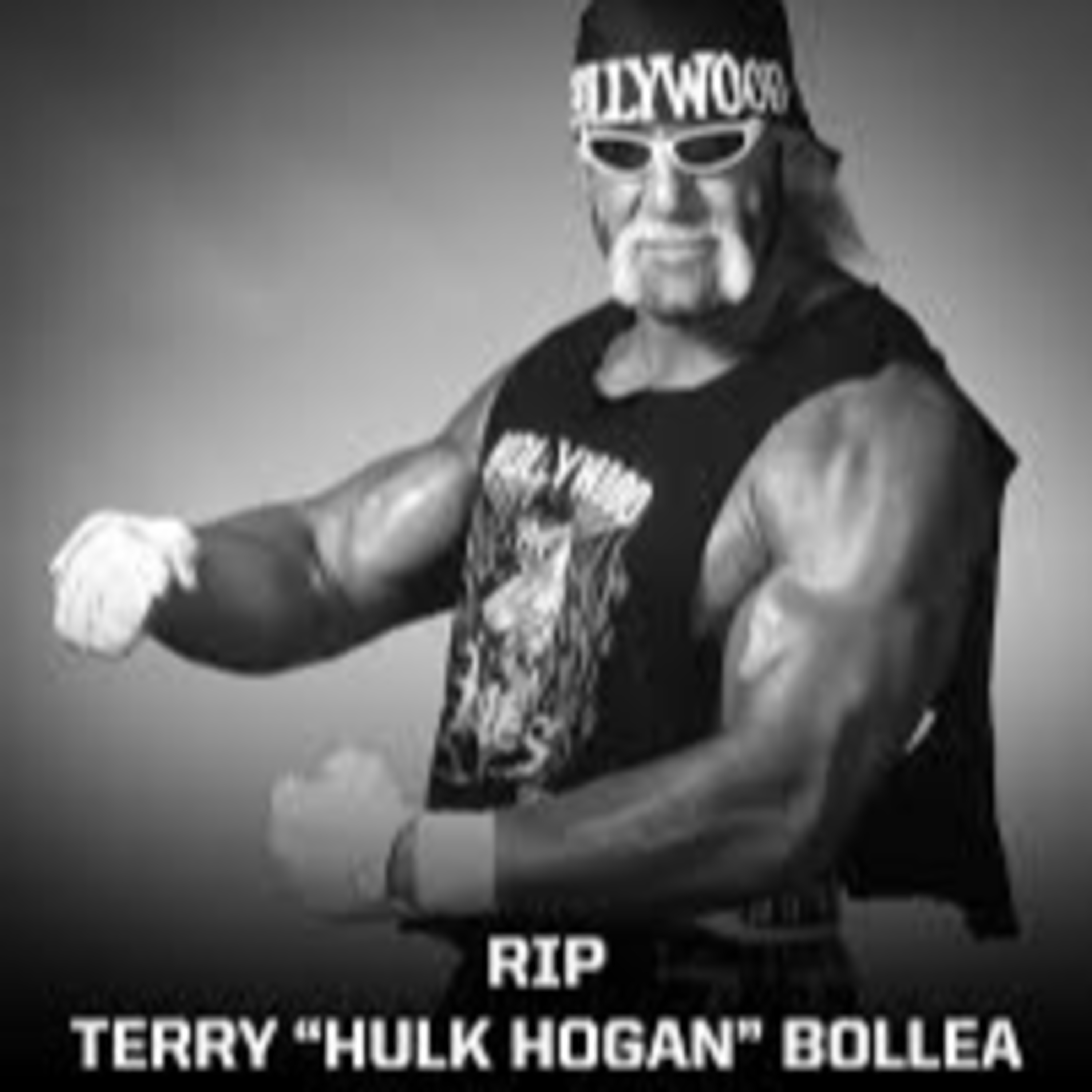 Remembering Hulk Hogan episode artwork