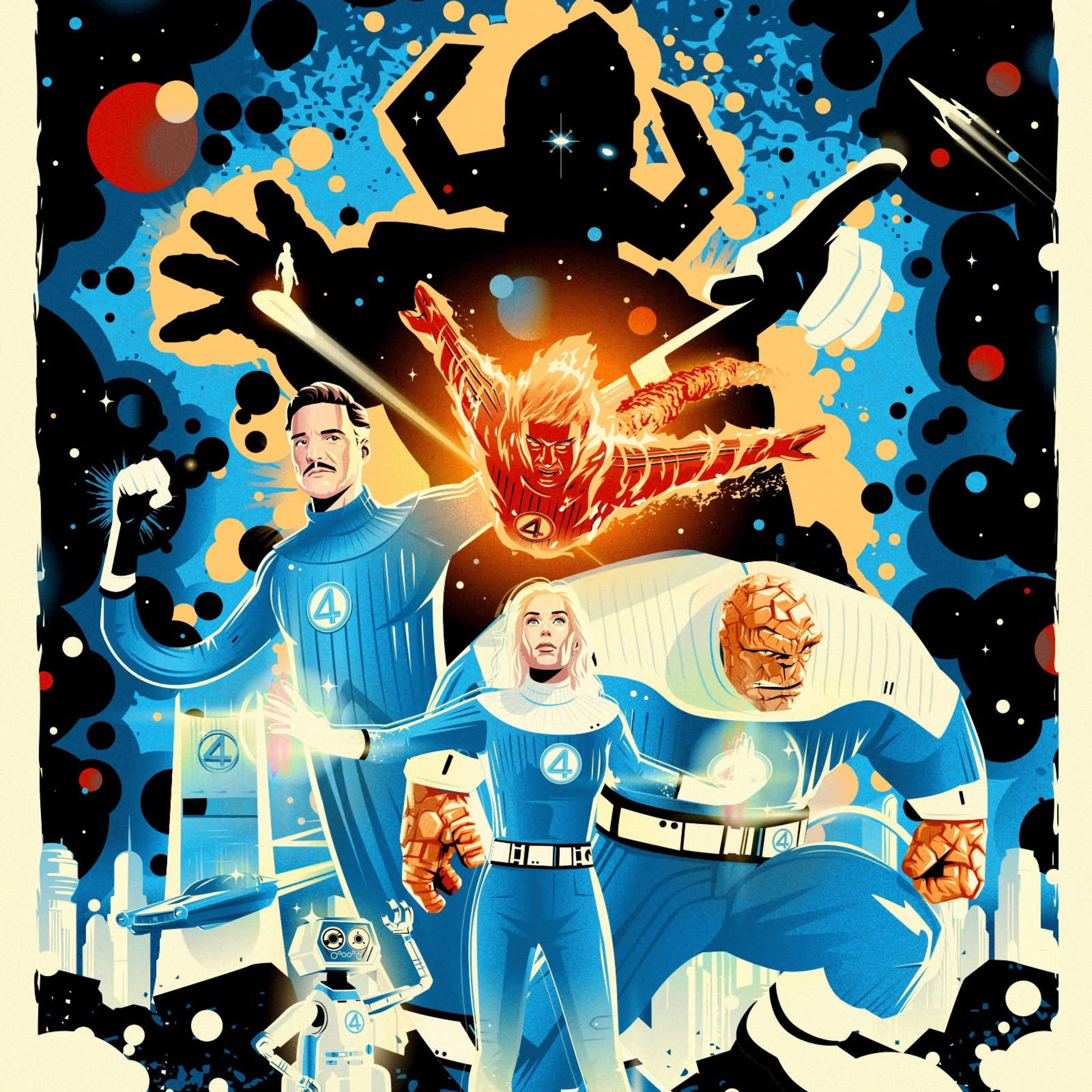 Fantastic Four: First Steps