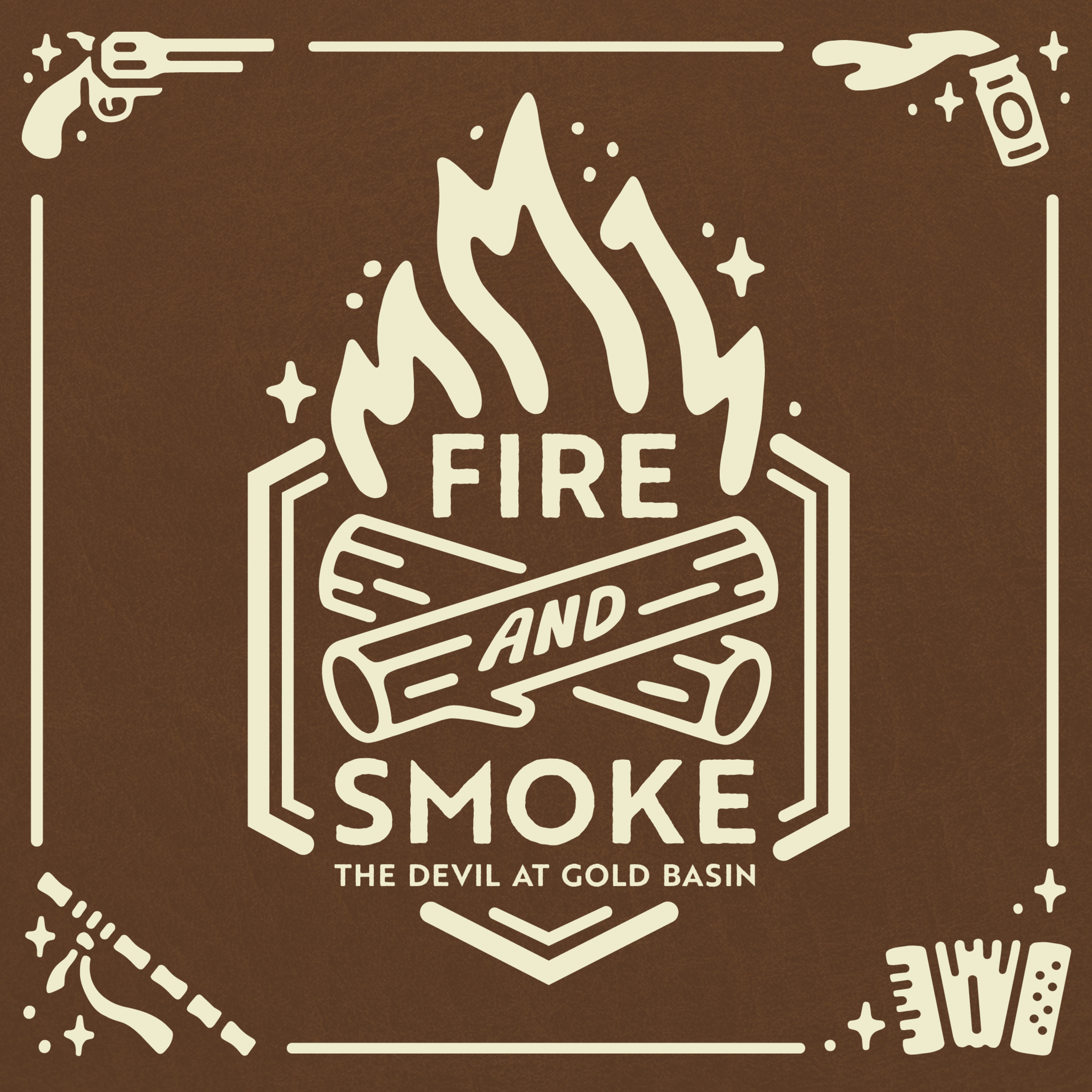 Fire and Smoke