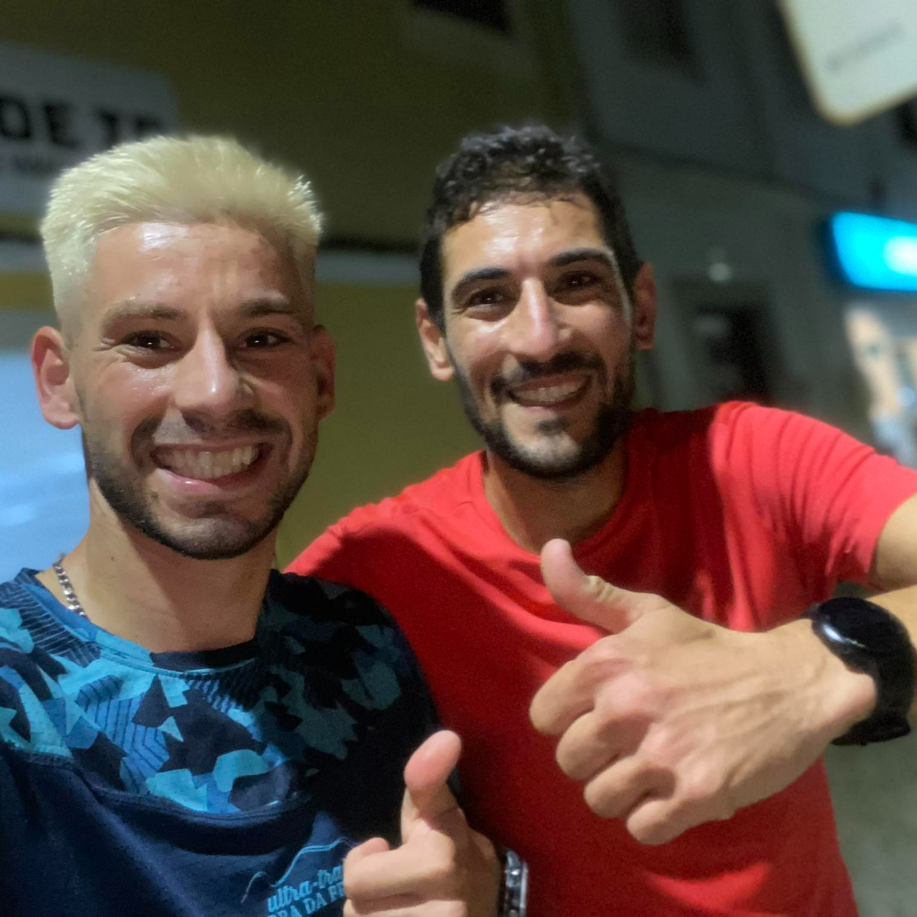 Conversas à espera de acontecer