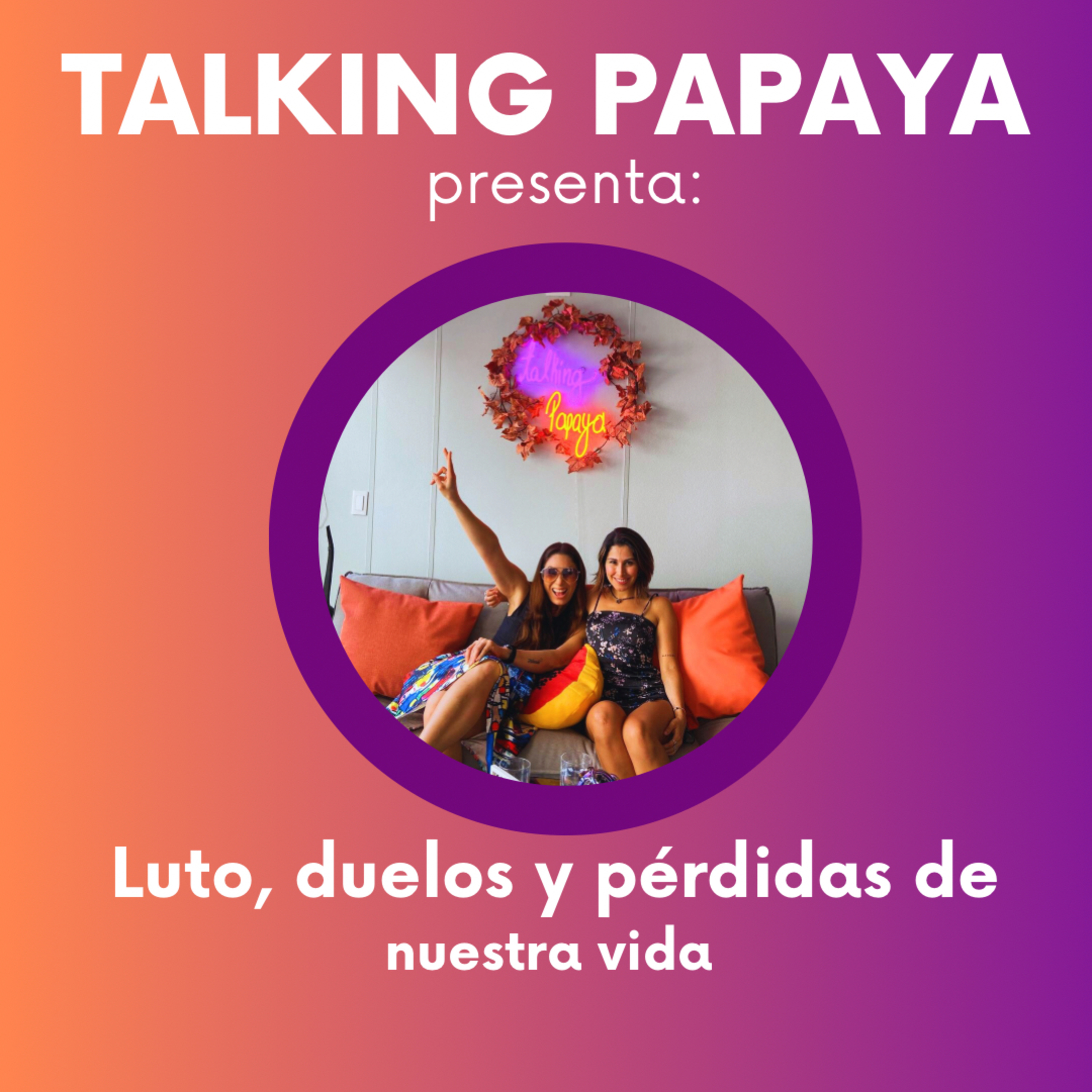 Luto, duelos y pérdidas de nuestra vida