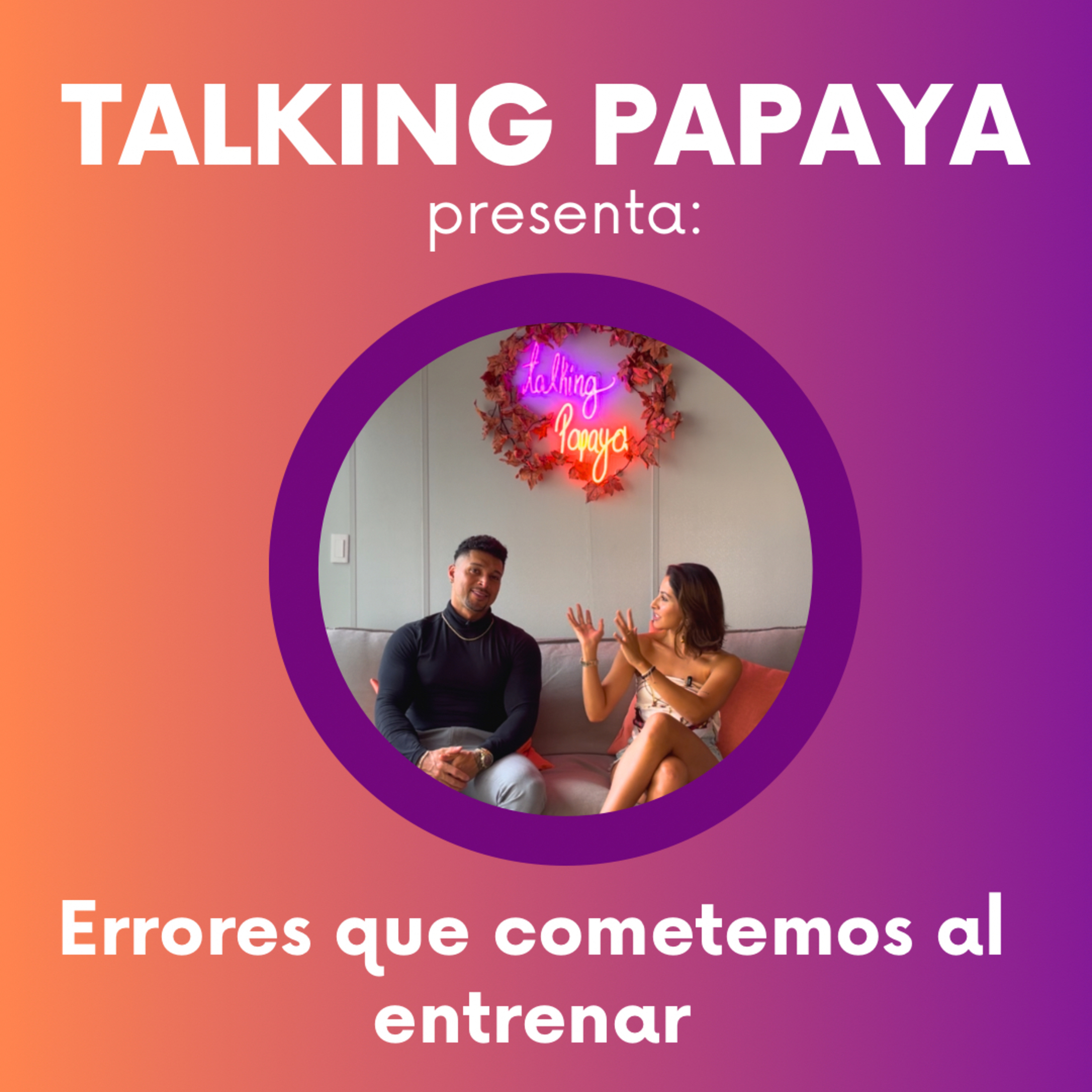 Errores que cometemos al entrenar 