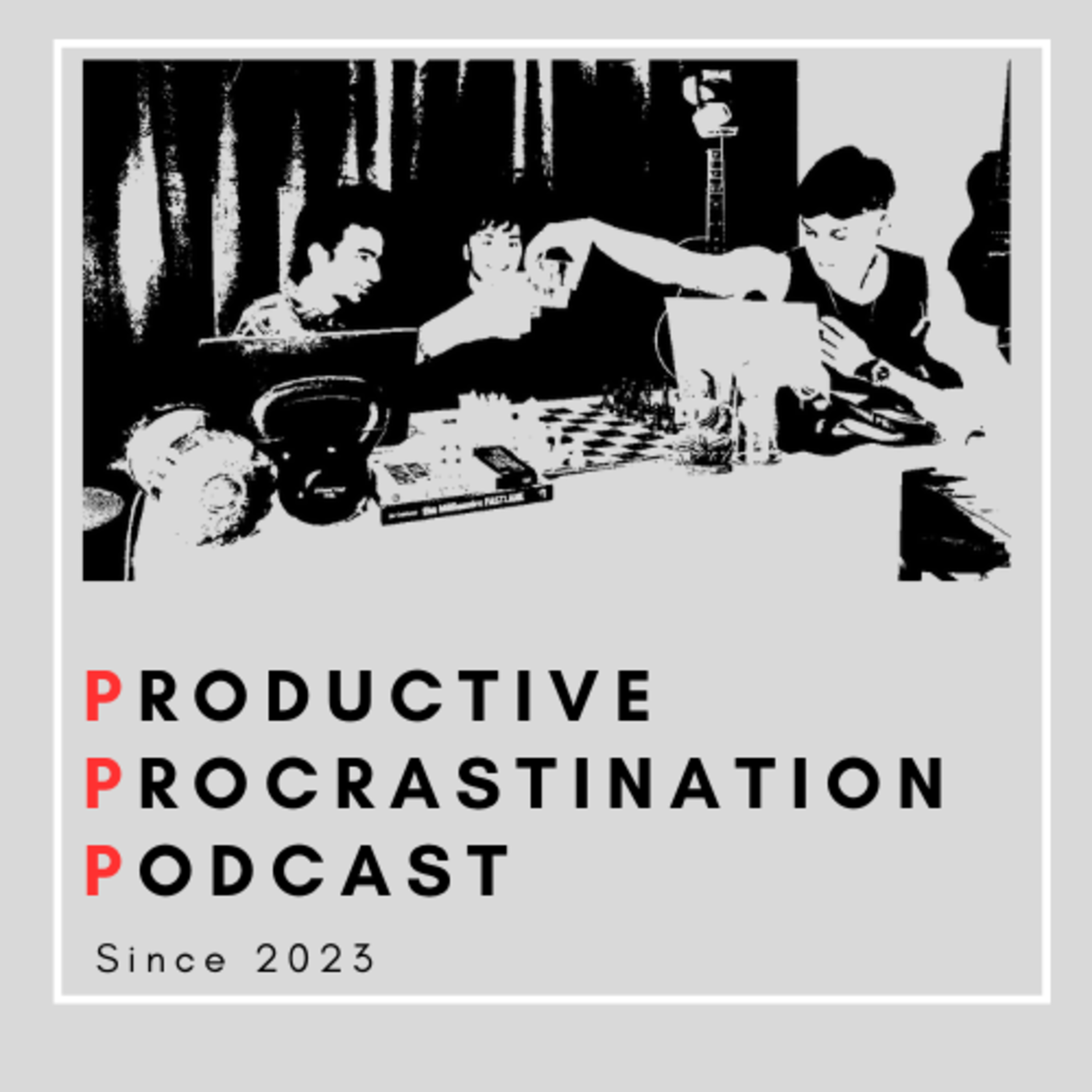 PPP - Episode 1 | Journey | Gratitude | Heroism | Freedom episode artwork
