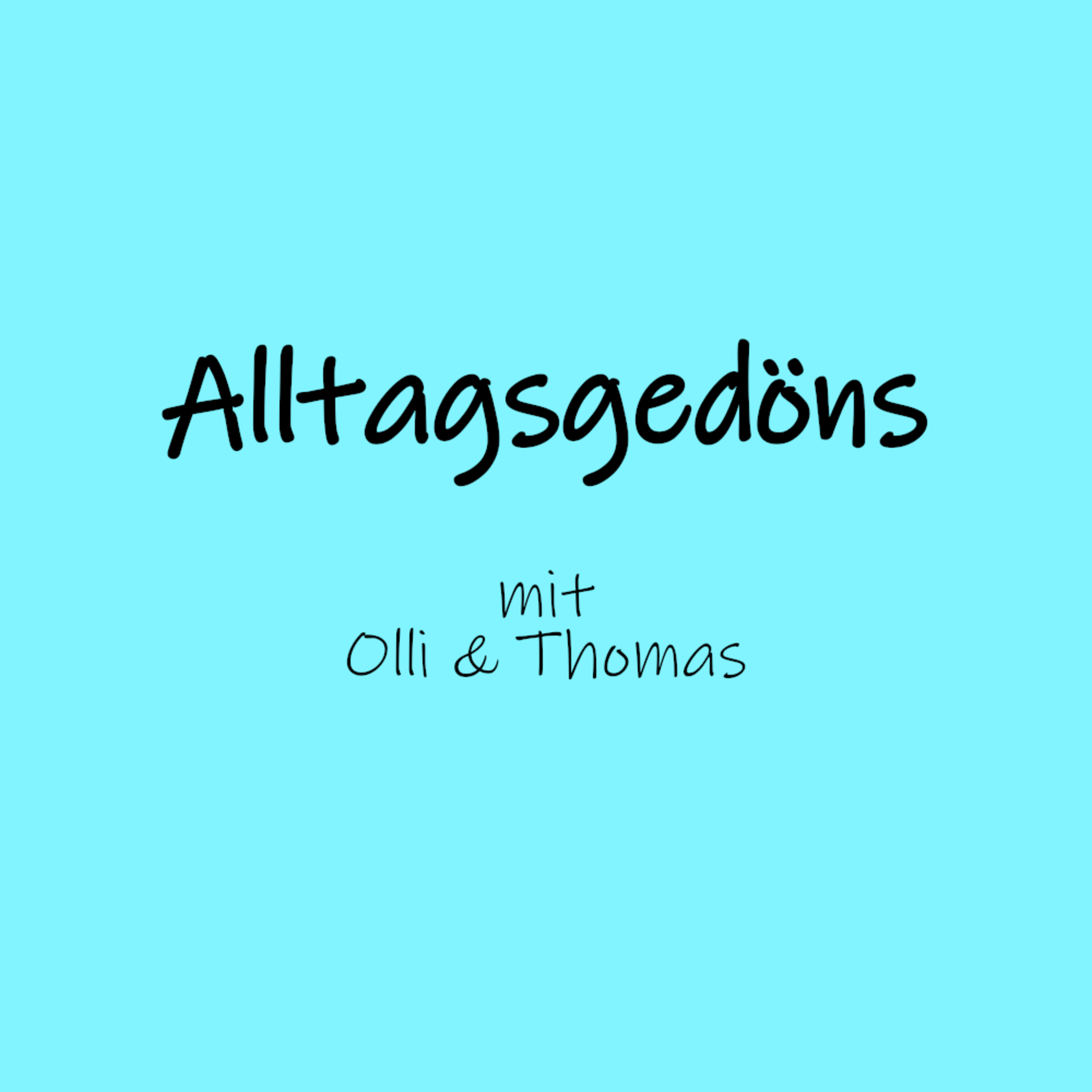 Alltagsgedöns