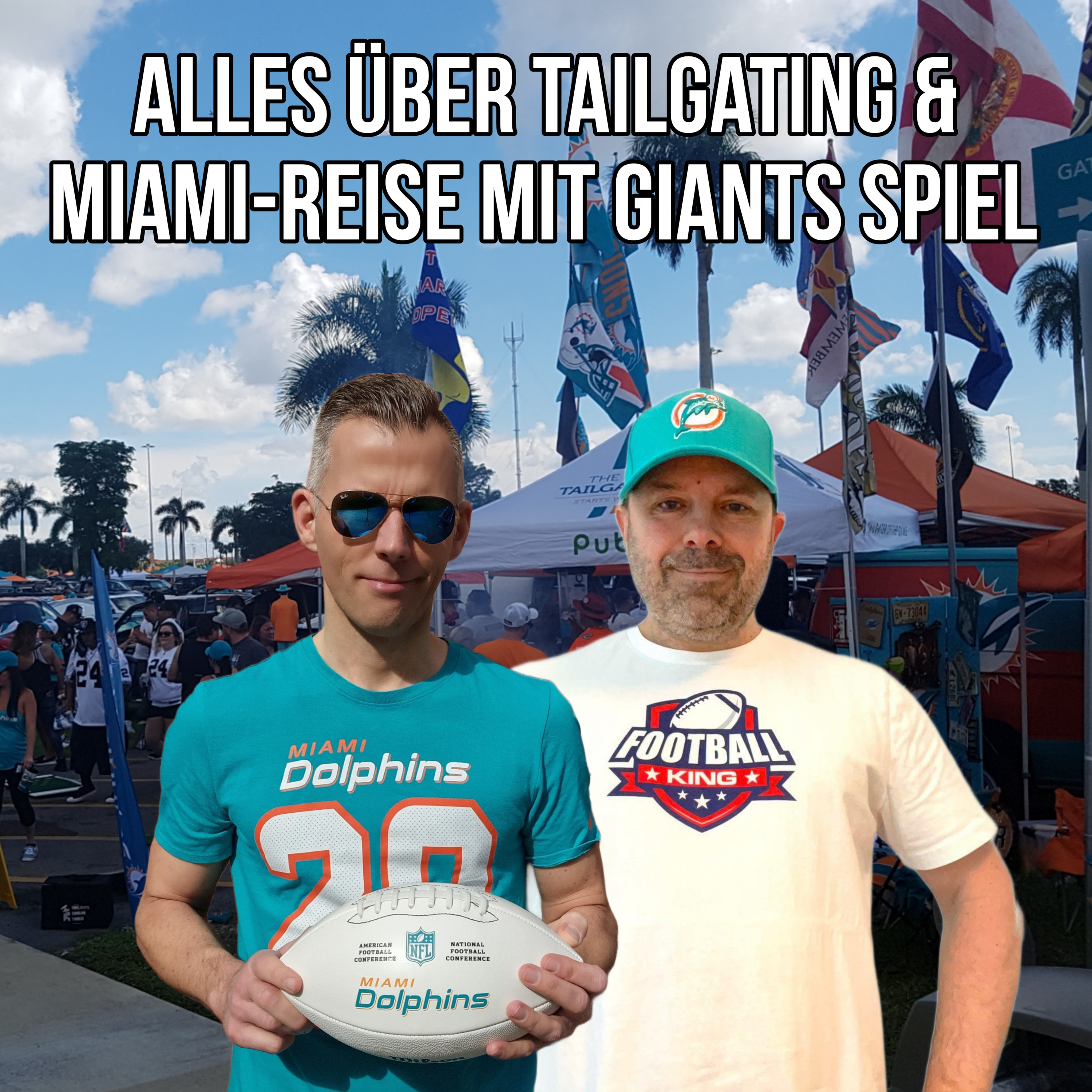 Fins Up, Deutschland!