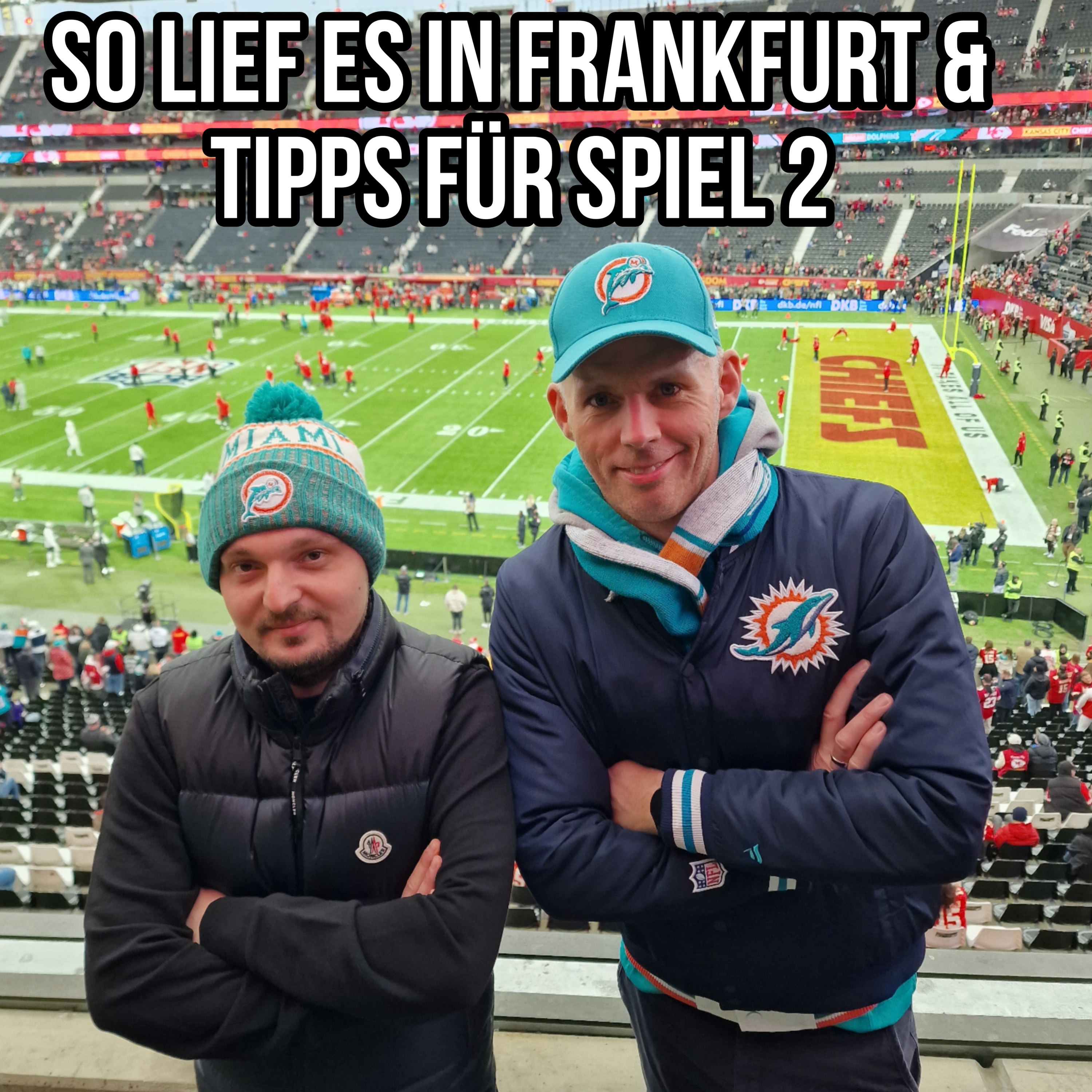 Fins Up, Deutschland!