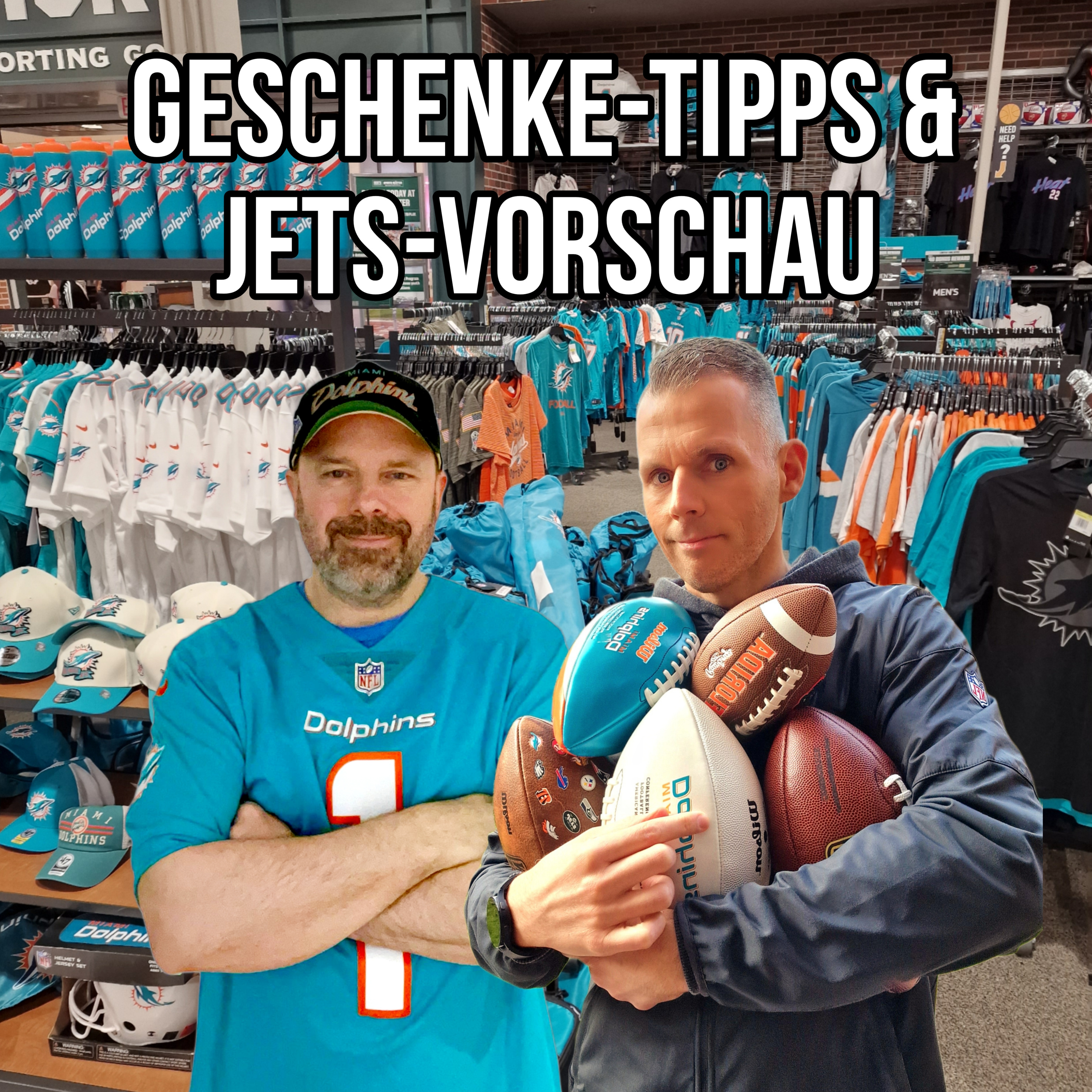 Fins Up, Deutschland!