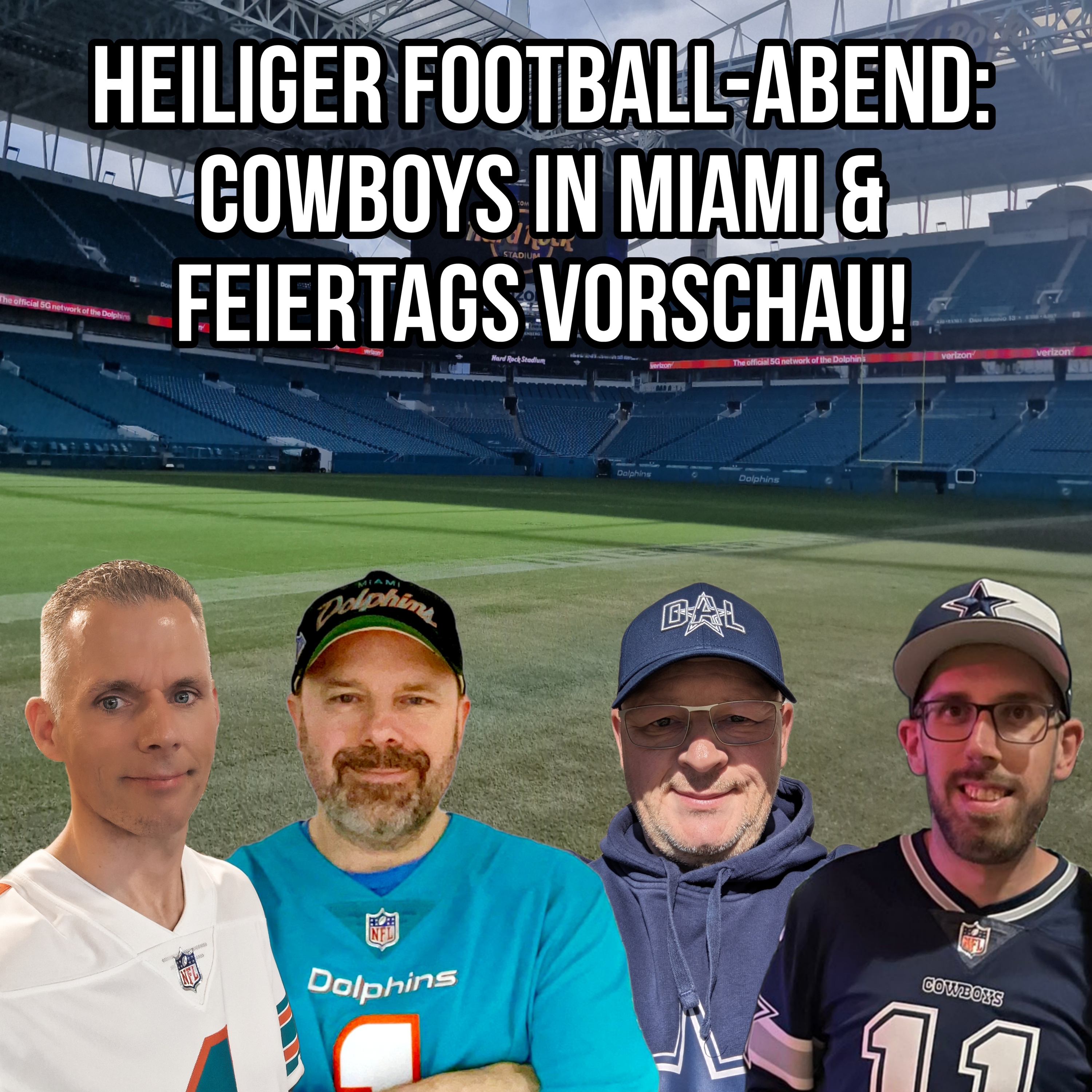 Fins Up, Deutschland!