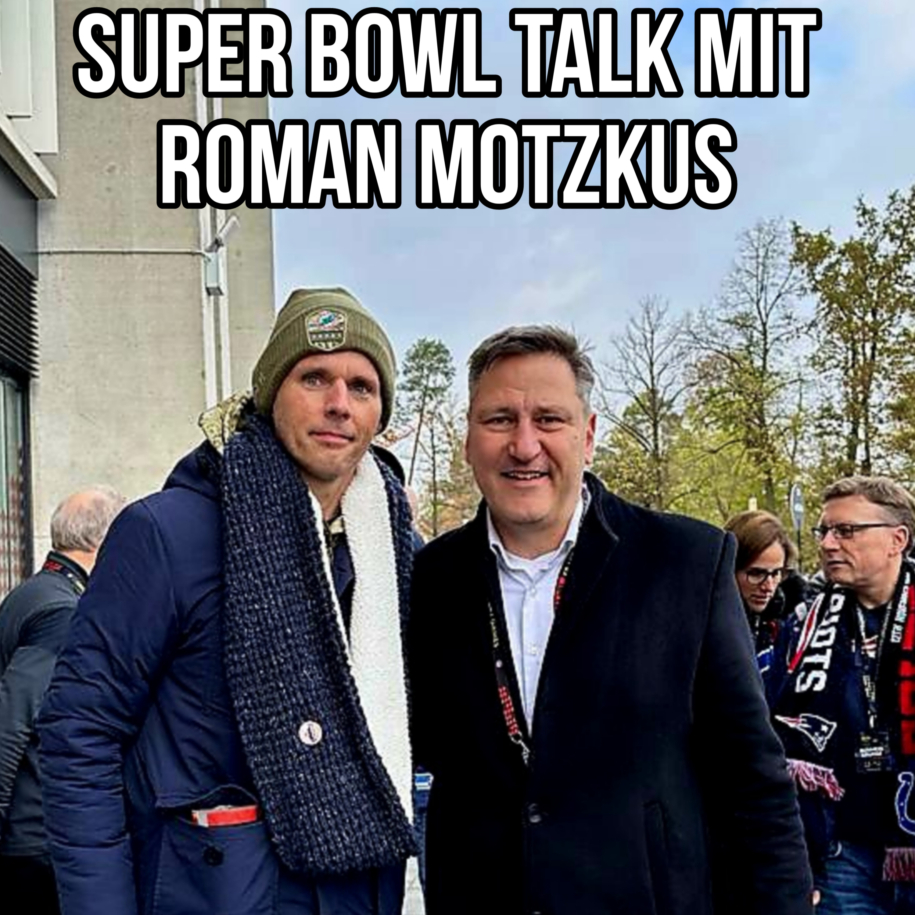 Fins Up, Deutschland!