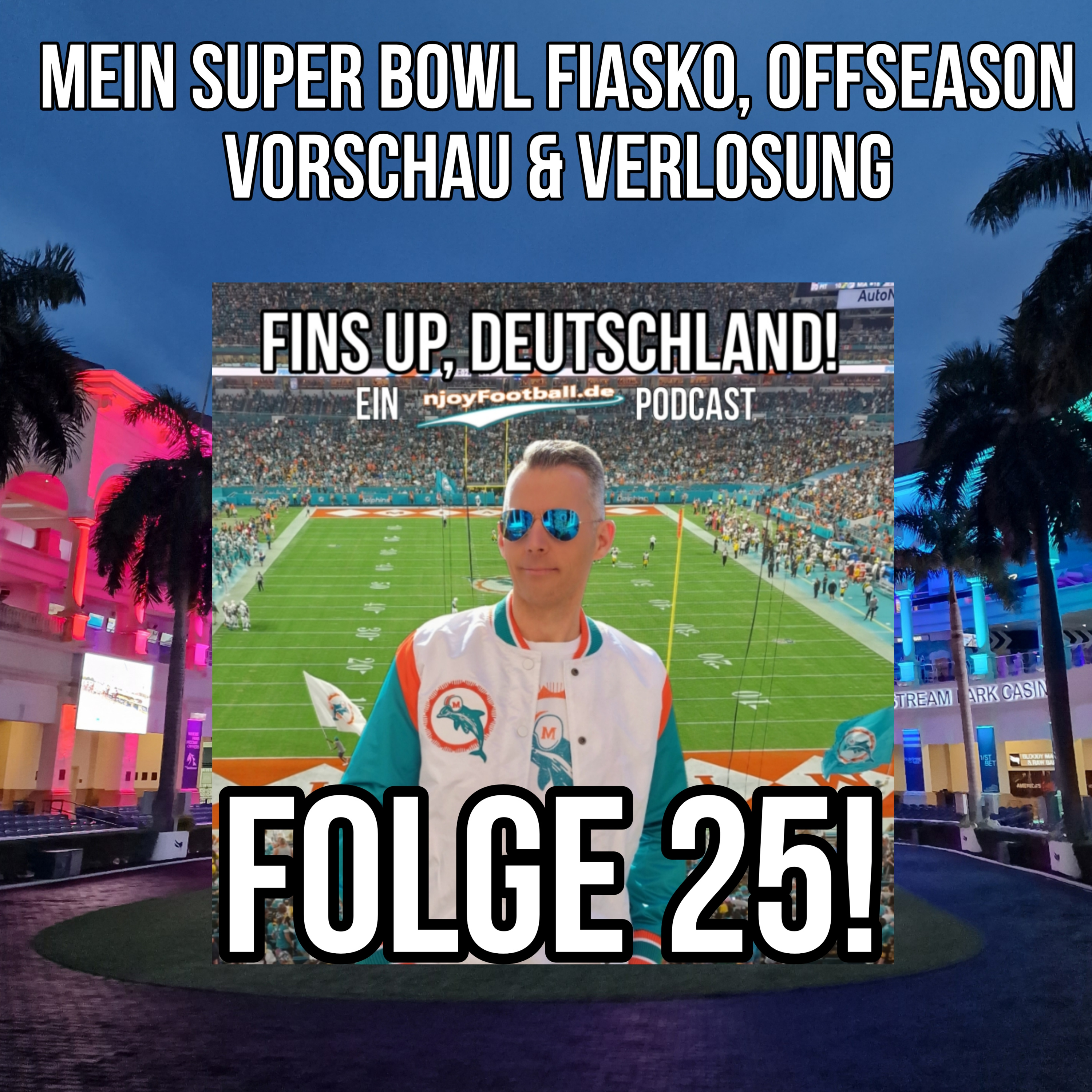 Fins Up, Deutschland!