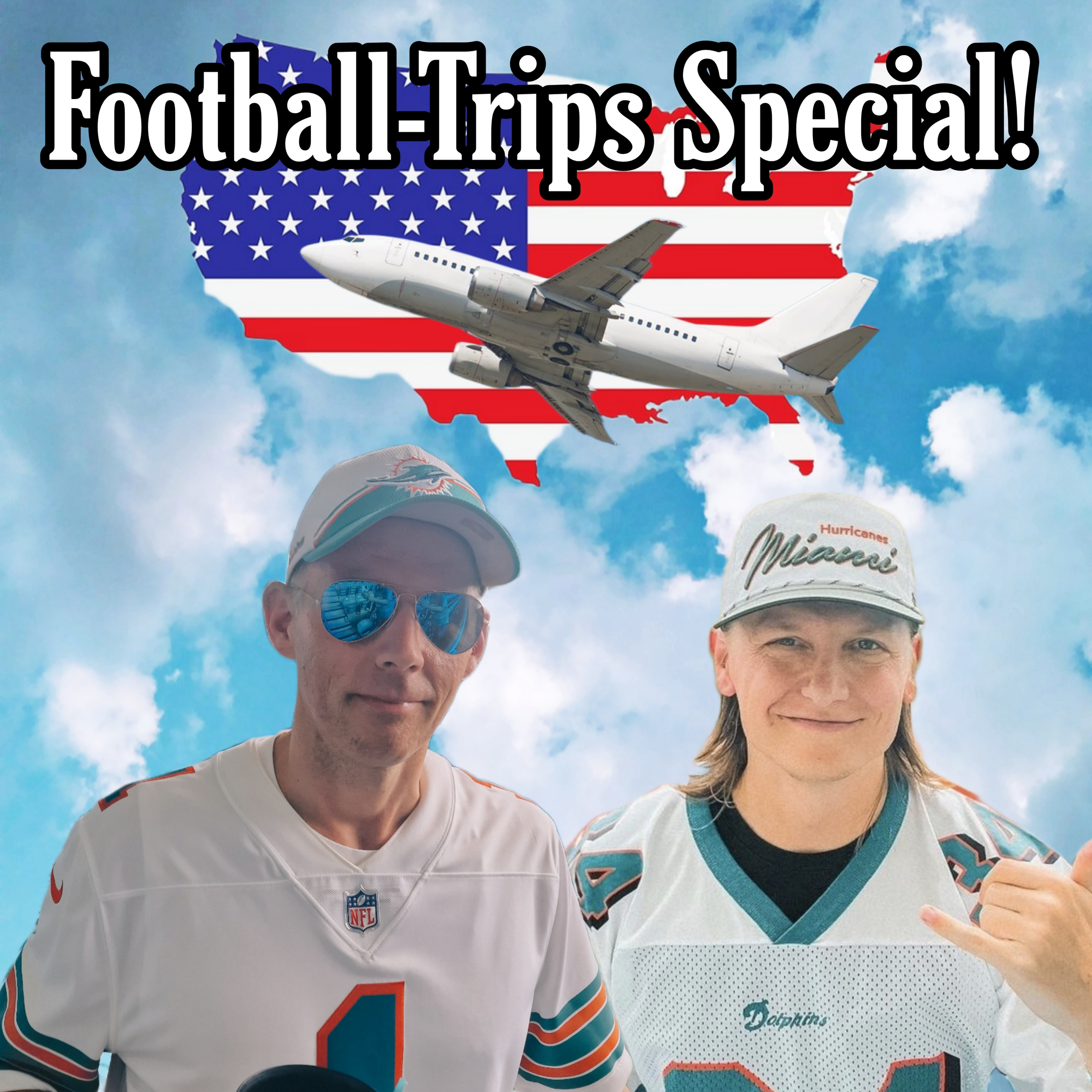 Fins Up, Deutschland!