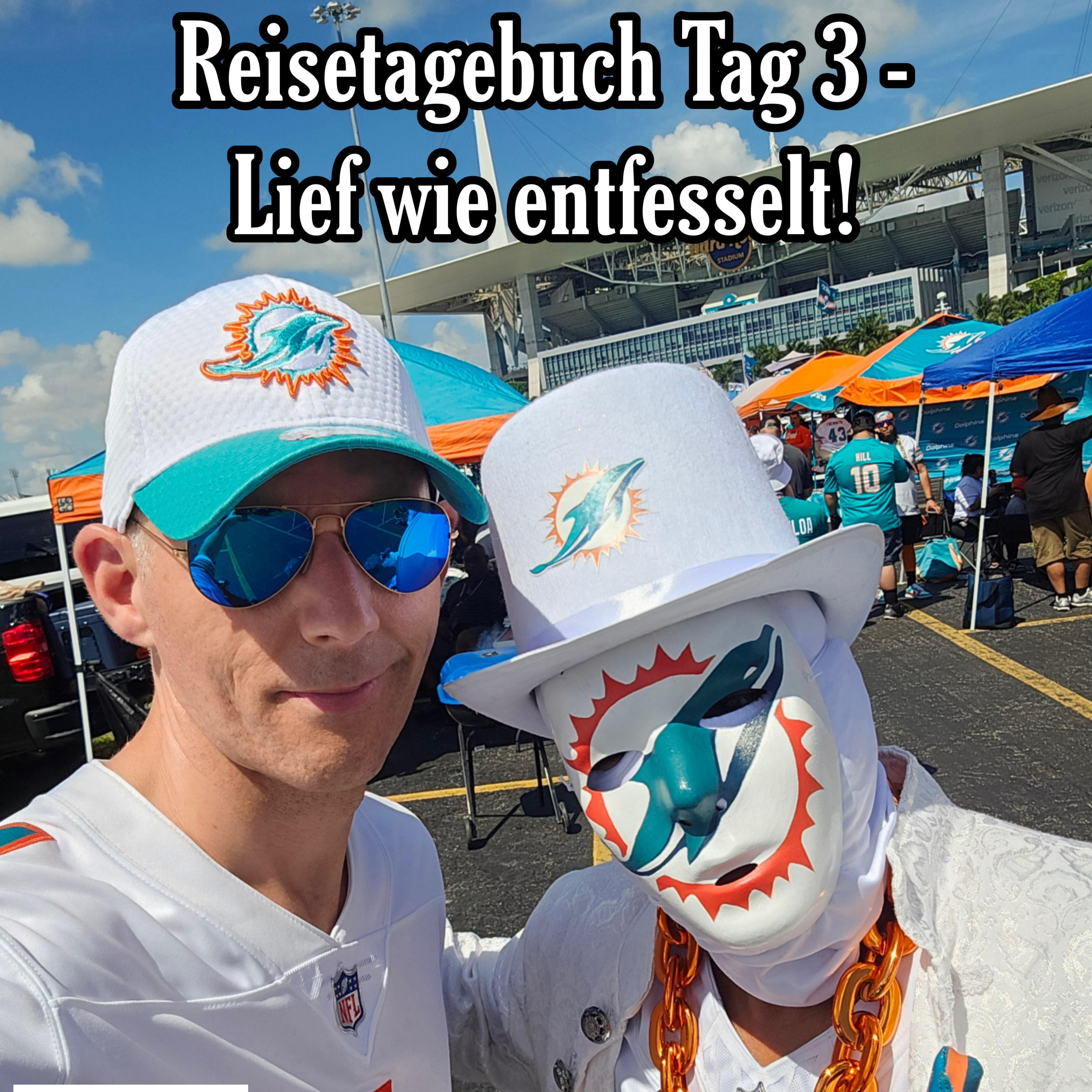 Fins Up, Deutschland!