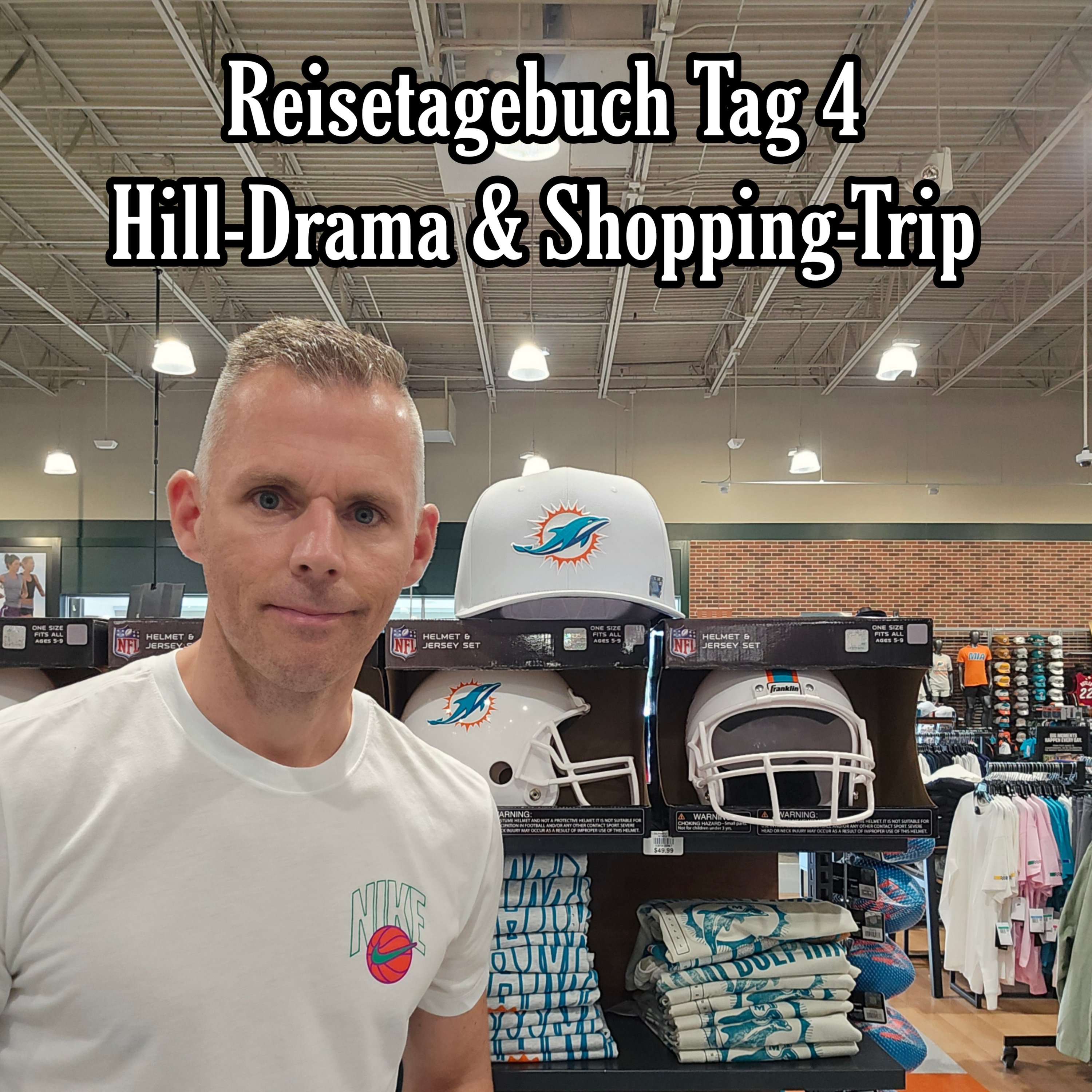 Fins Up, Deutschland!