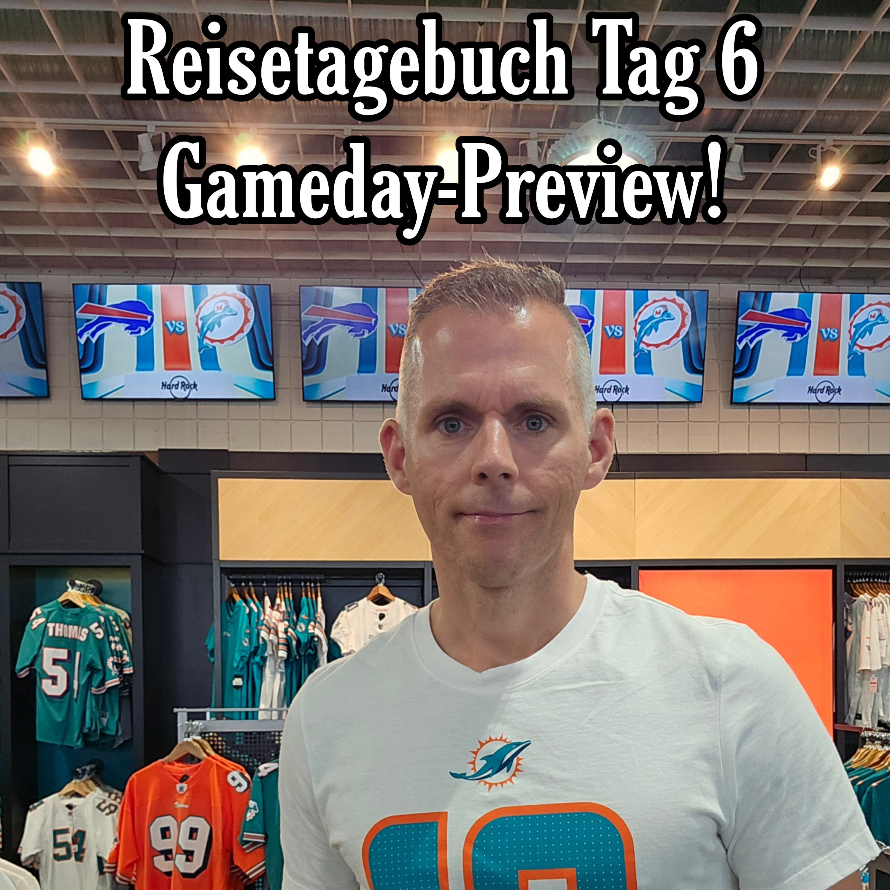 Fins Up, Deutschland!